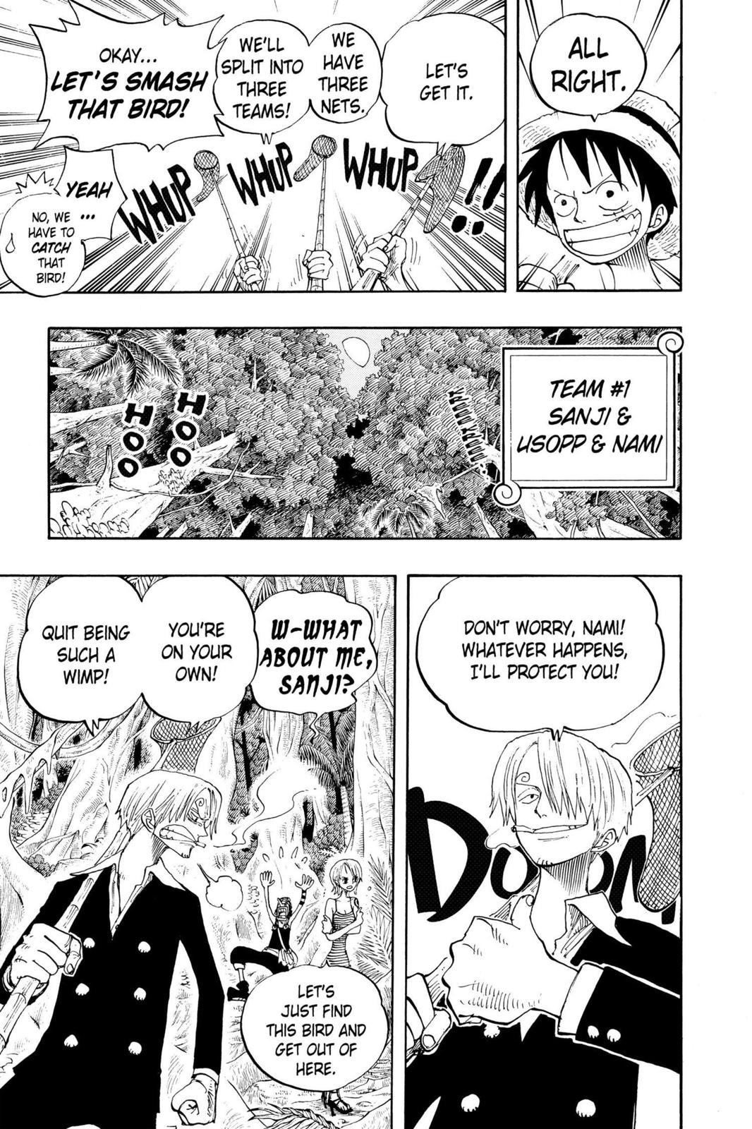 One Piece Chapter 230 - Page 11