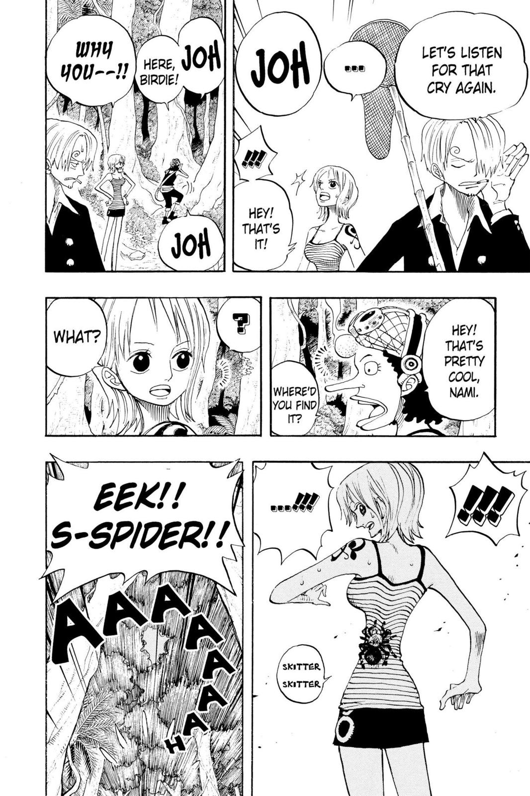 One Piece Chapter 230 - Page 12