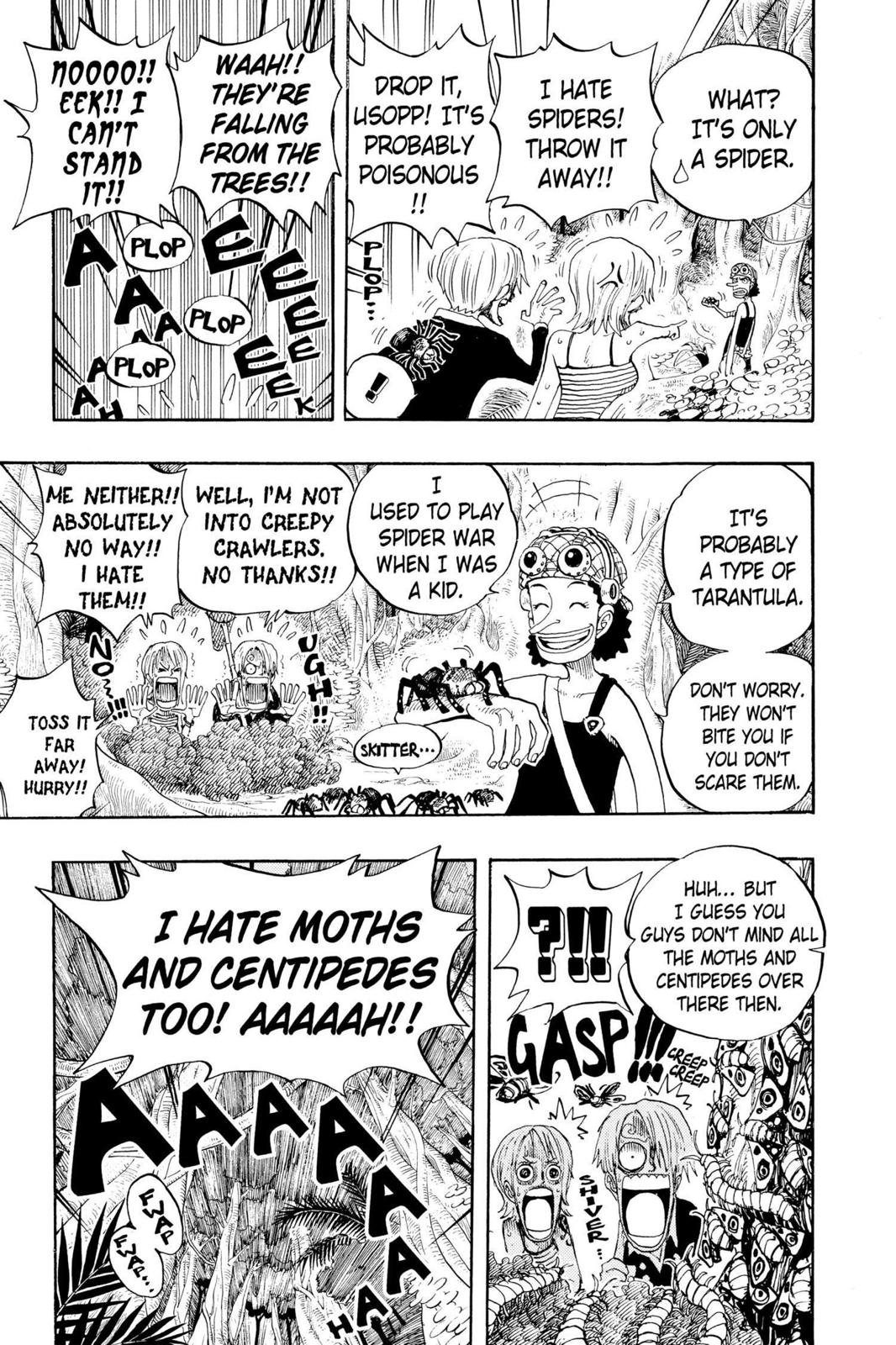 One Piece Chapter 230 - Page 13