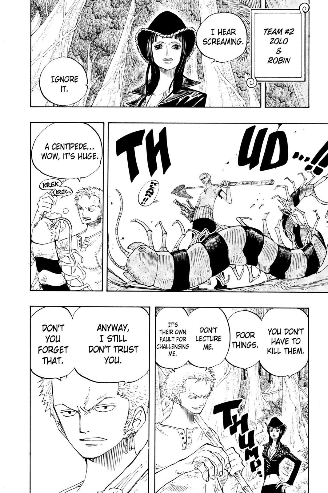 One Piece Chapter 230 - Page 14
