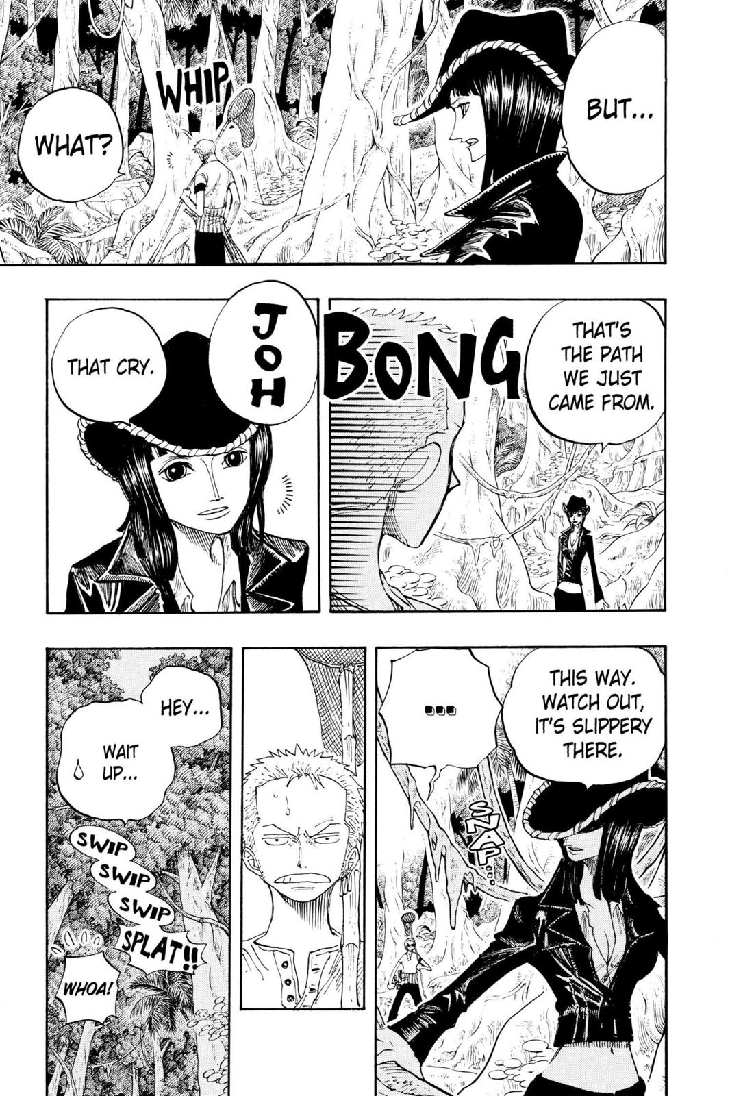 One Piece Chapter 230 - Page 15
