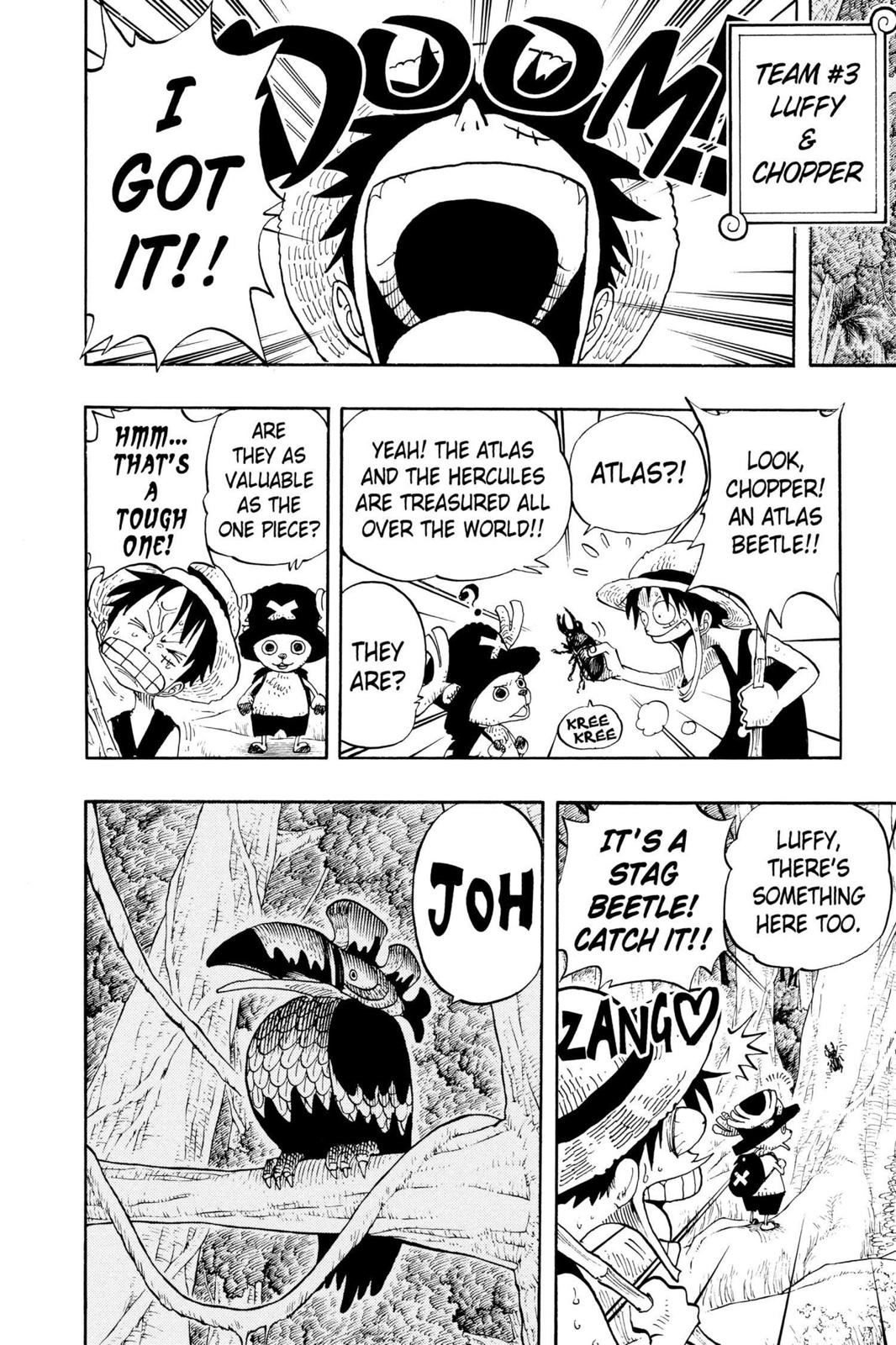 One Piece Chapter 230 - Page 16