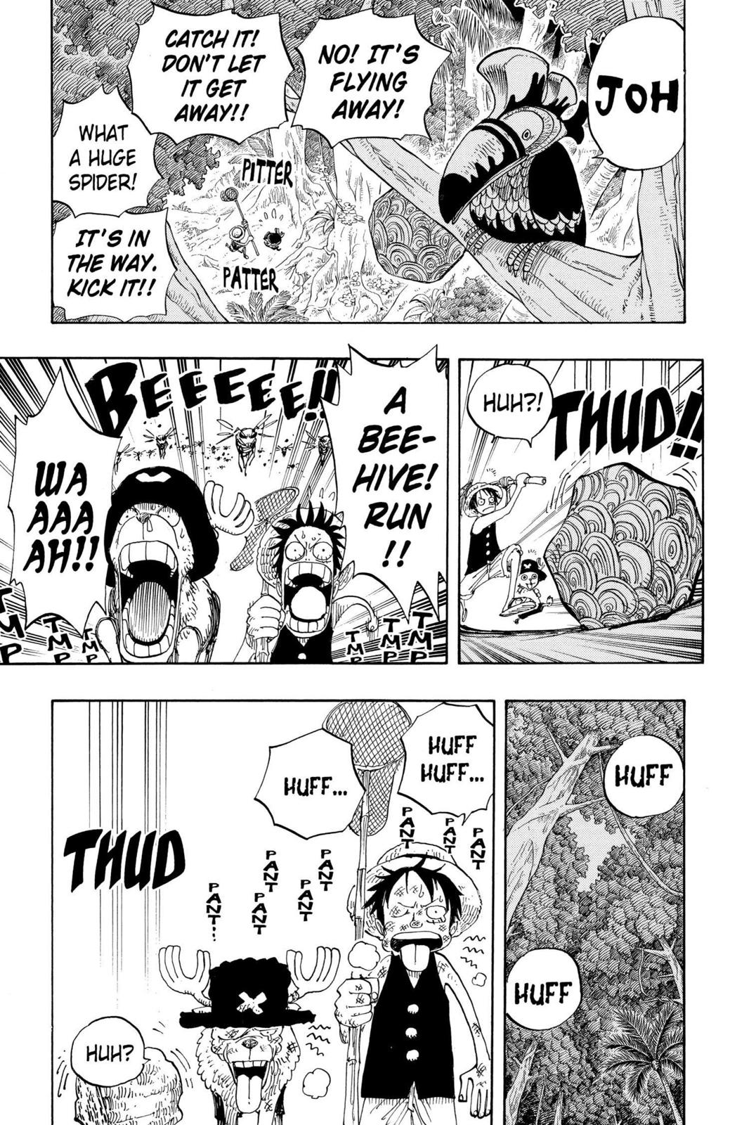 One Piece Chapter 230 - Page 17