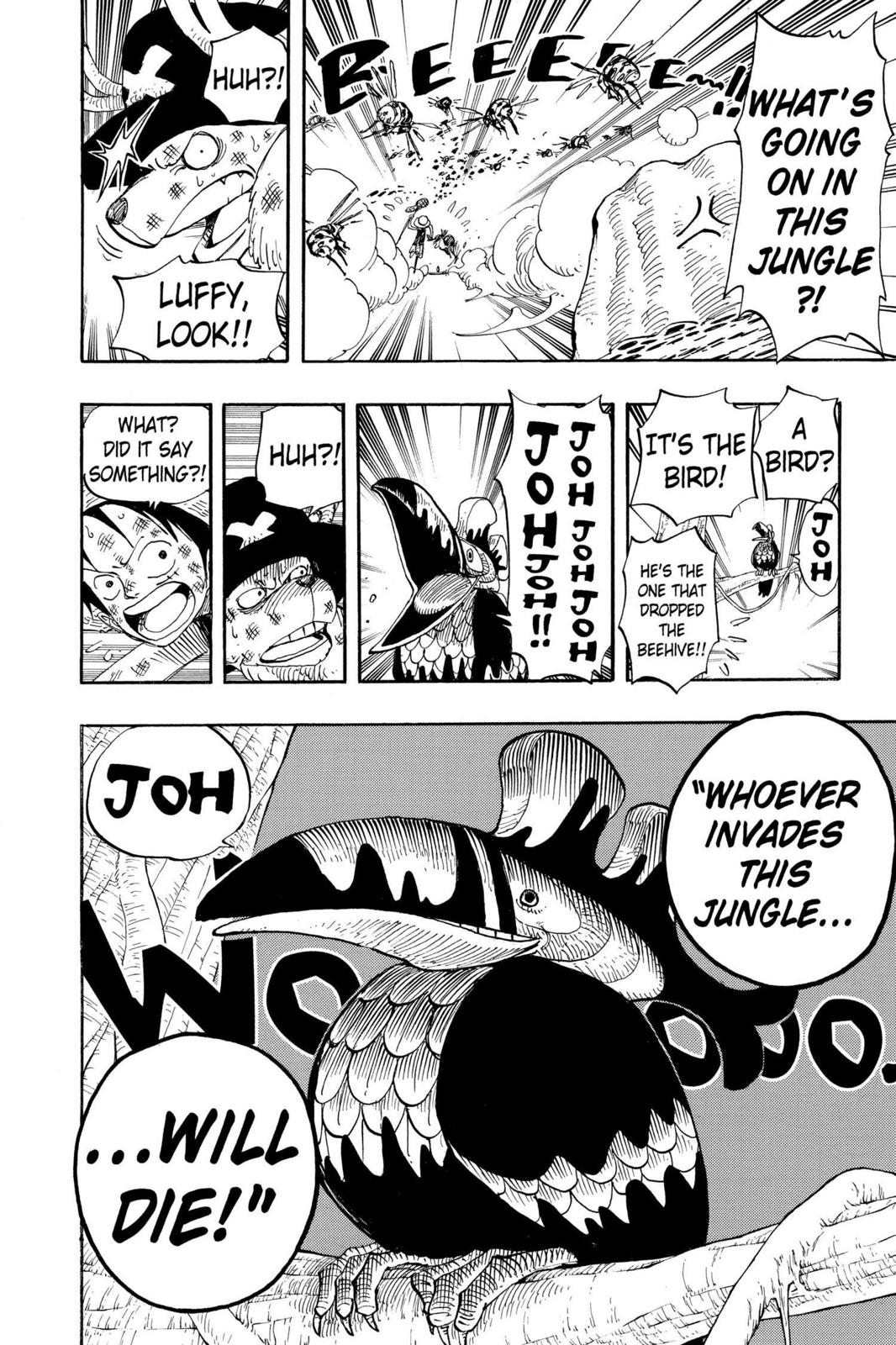 One Piece Chapter 230 - Page 18