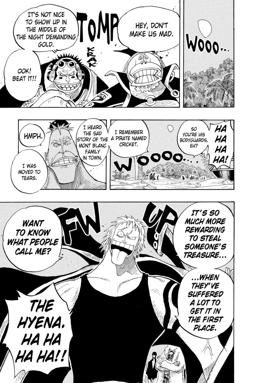One Piece Chapter 230 - Page 19