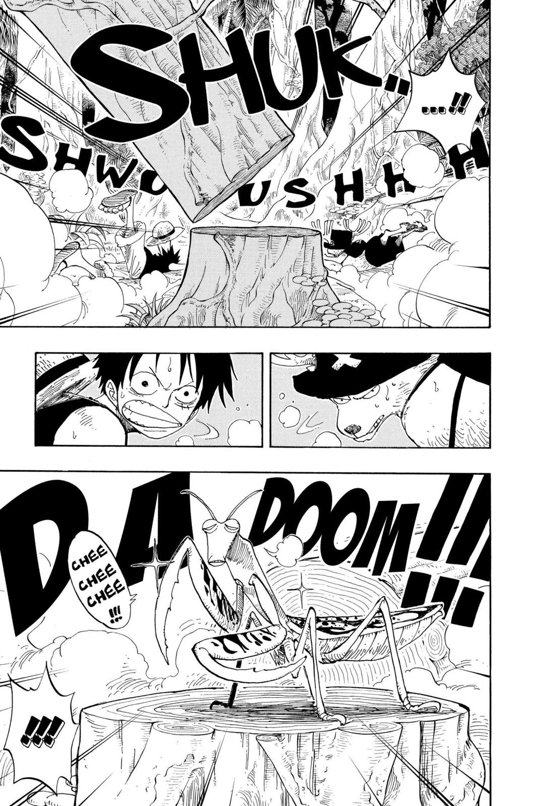 One Piece Chapter 231 - Page 3