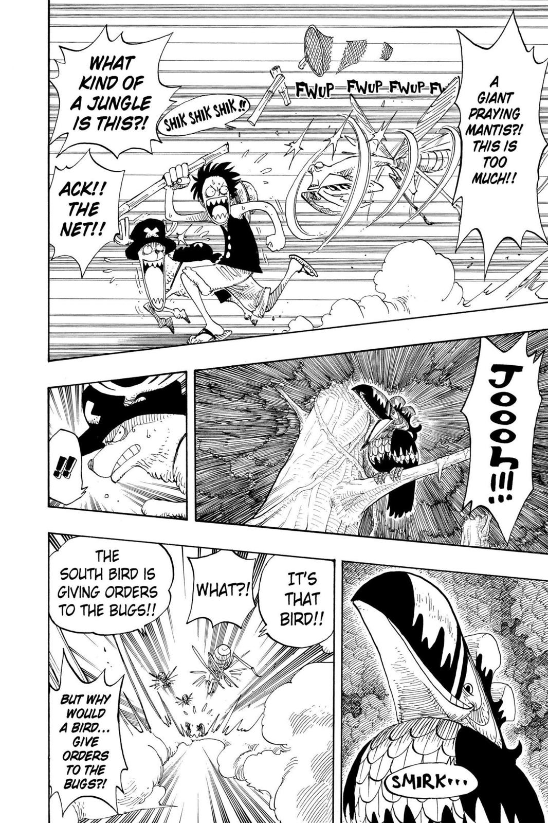 One Piece Chapter 231 - Page 4