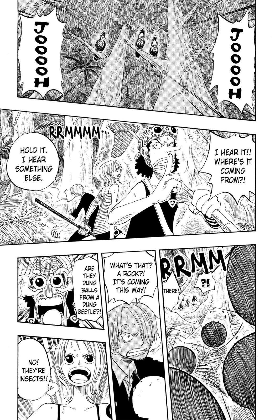 One Piece Chapter 231 - Page 5