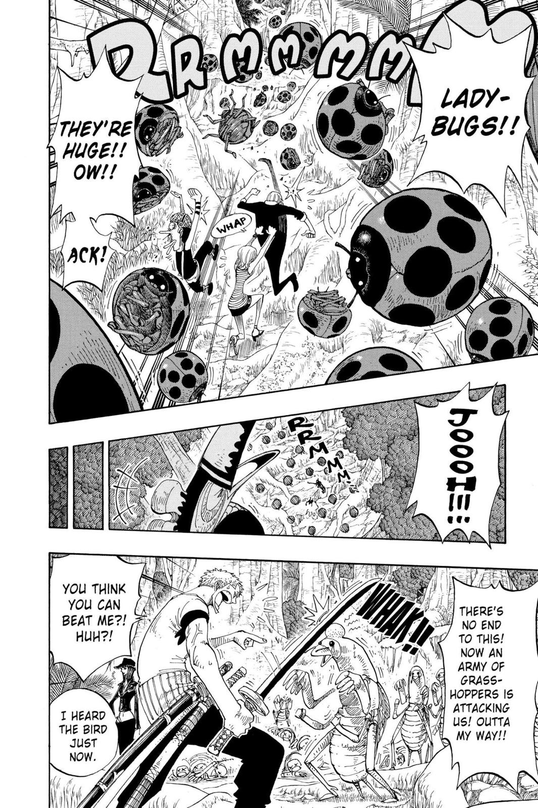 One Piece Chapter 231 - Page 6