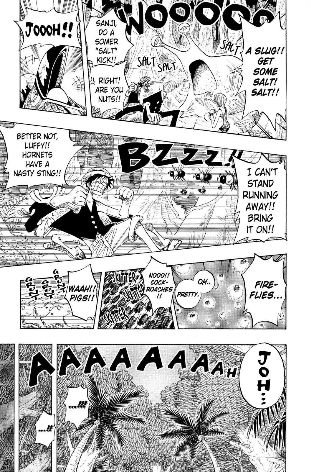One Piece Chapter 231 - Page 7