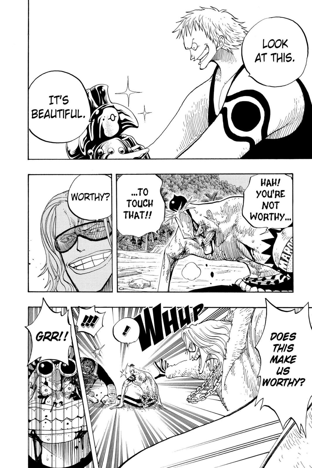 One Piece Chapter 231 - Page 8