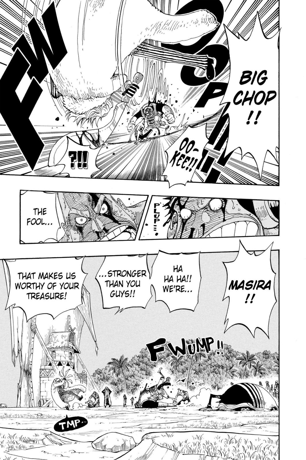 One Piece Chapter 231 - Page 9