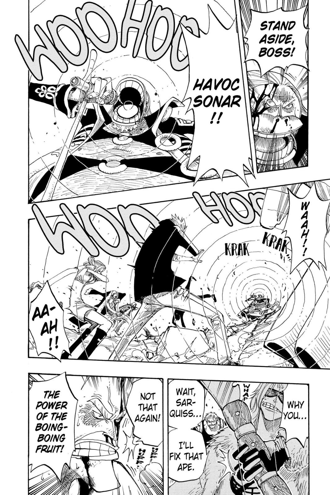 One Piece Chapter 231 - Page 10