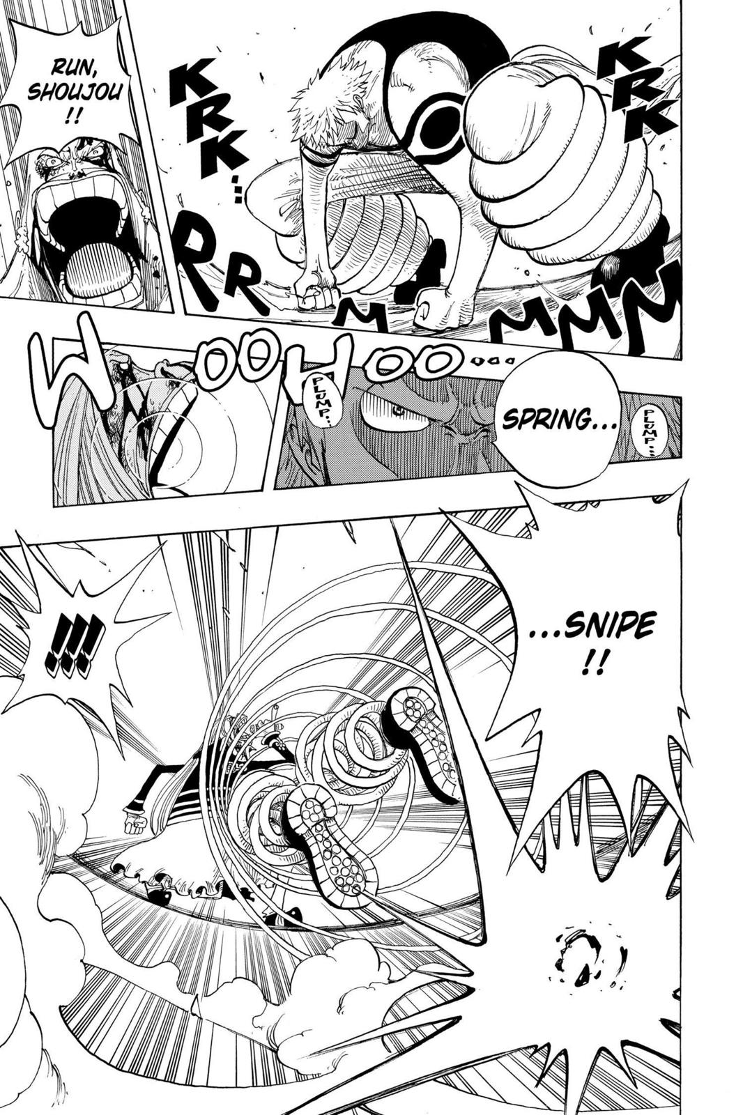 One Piece Chapter 231 - Page 11