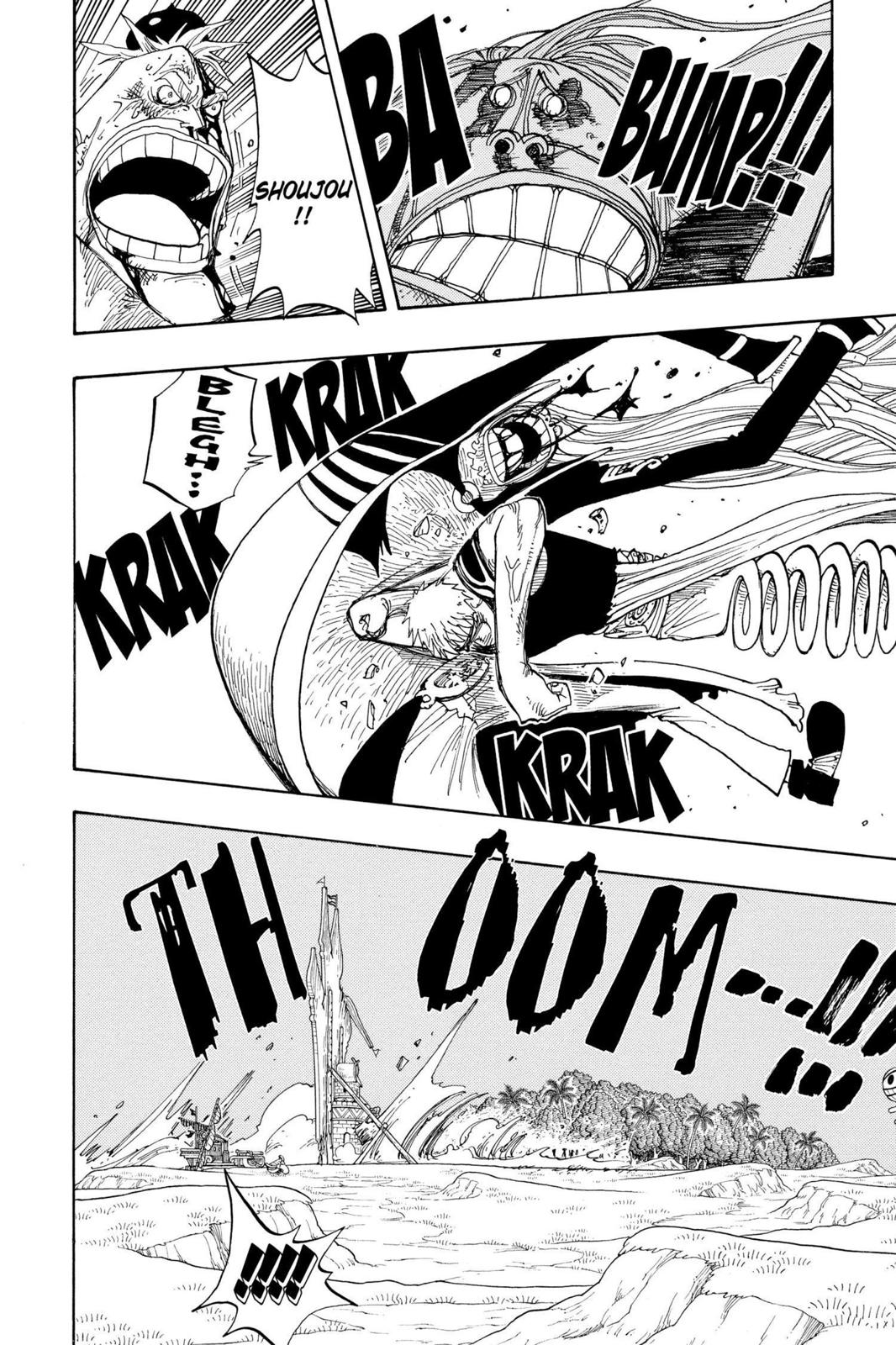 One Piece Chapter 231 - Page 12