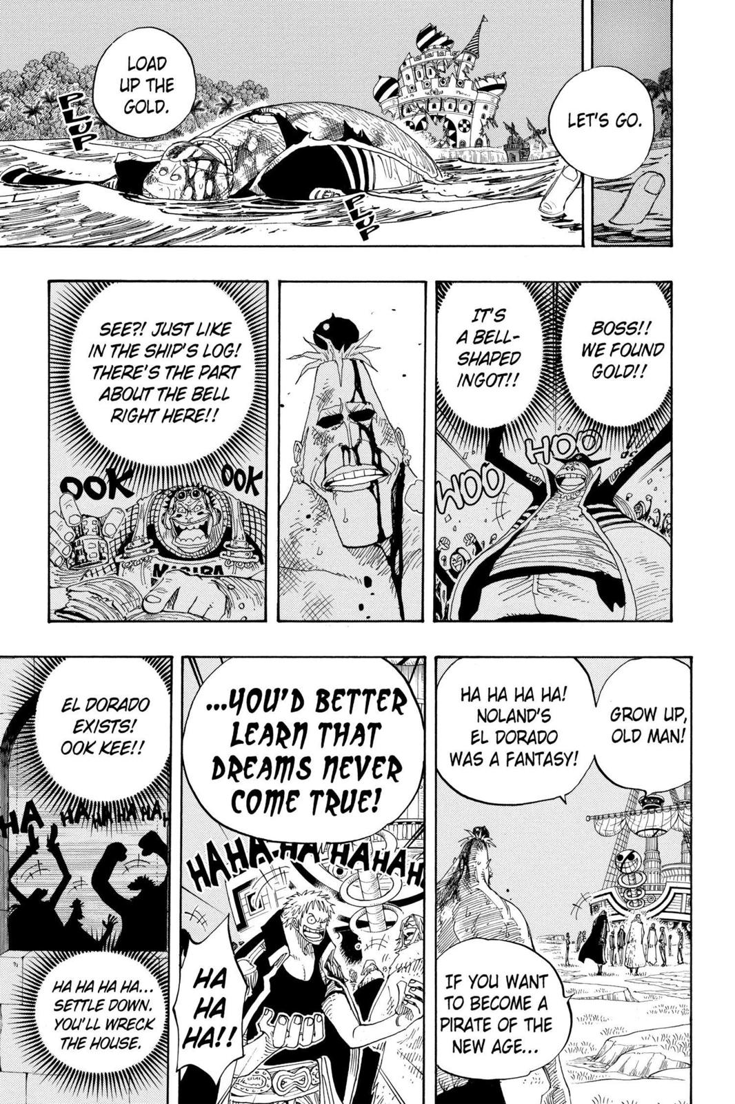 One Piece Chapter 231 - Page 13