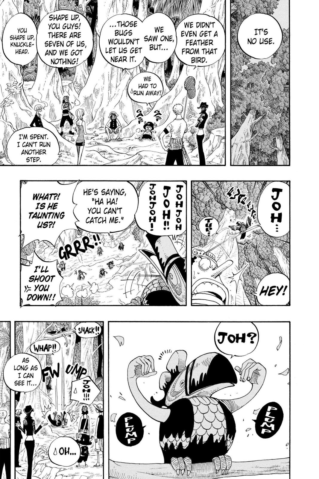 One Piece Chapter 231 - Page 15