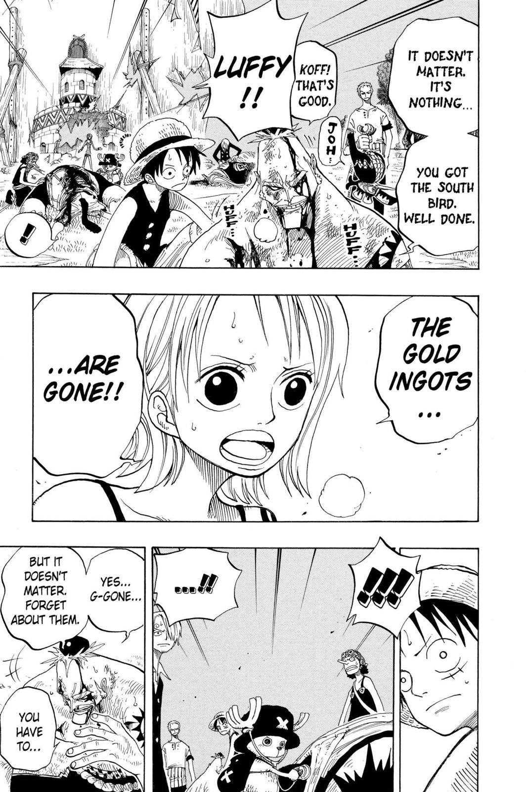 One Piece Chapter 231 - Page 17