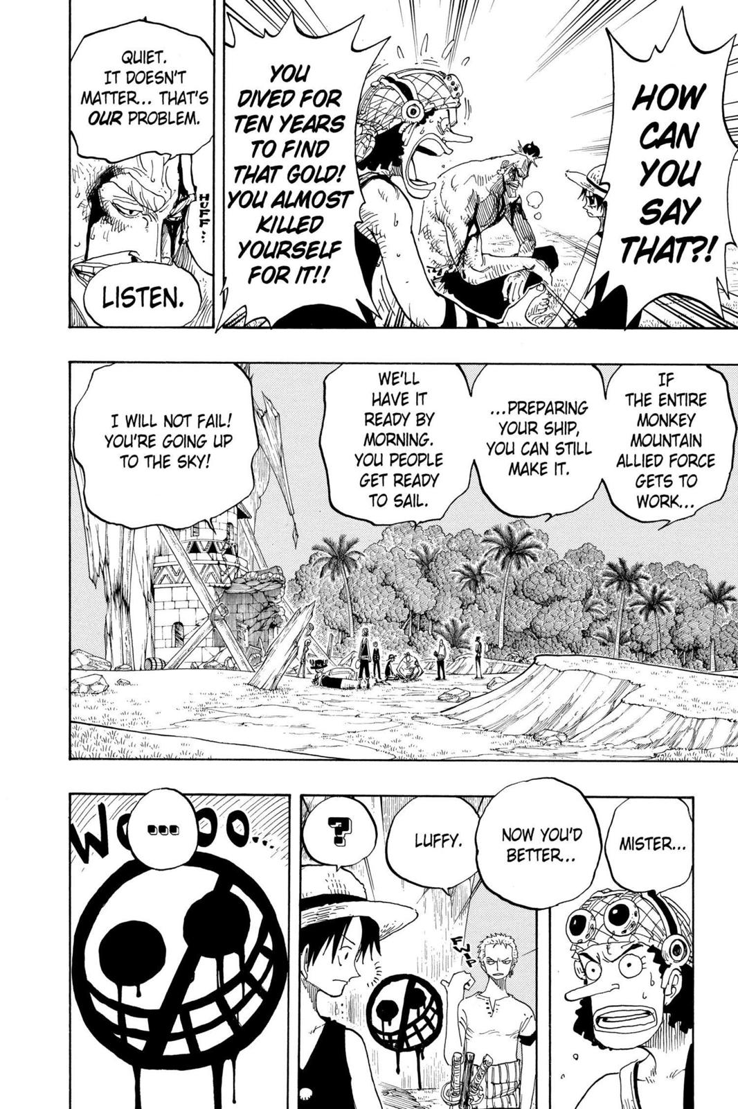 One Piece Chapter 231 - Page 18