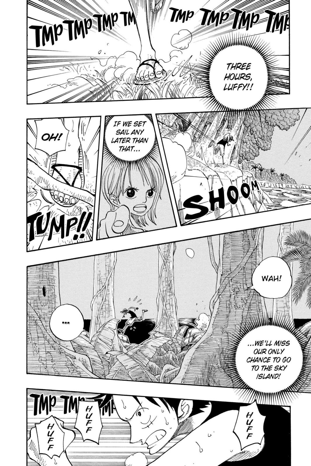 One Piece Chapter 232 - Page 4