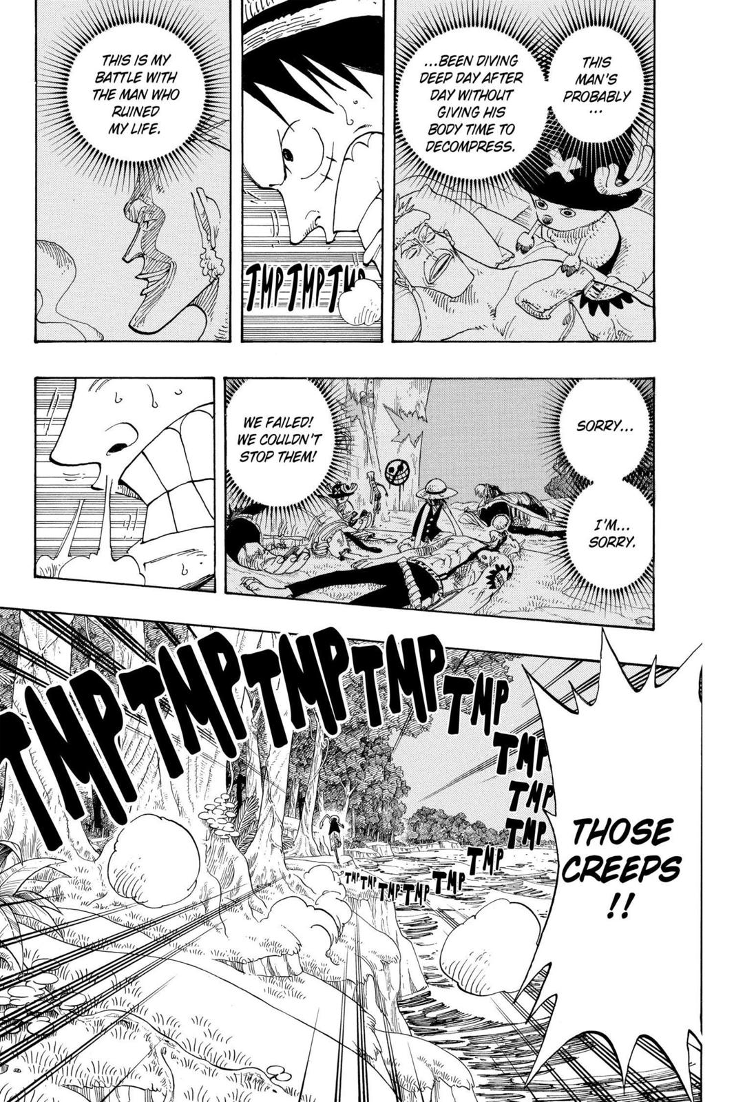 One Piece Chapter 232 - Page 5