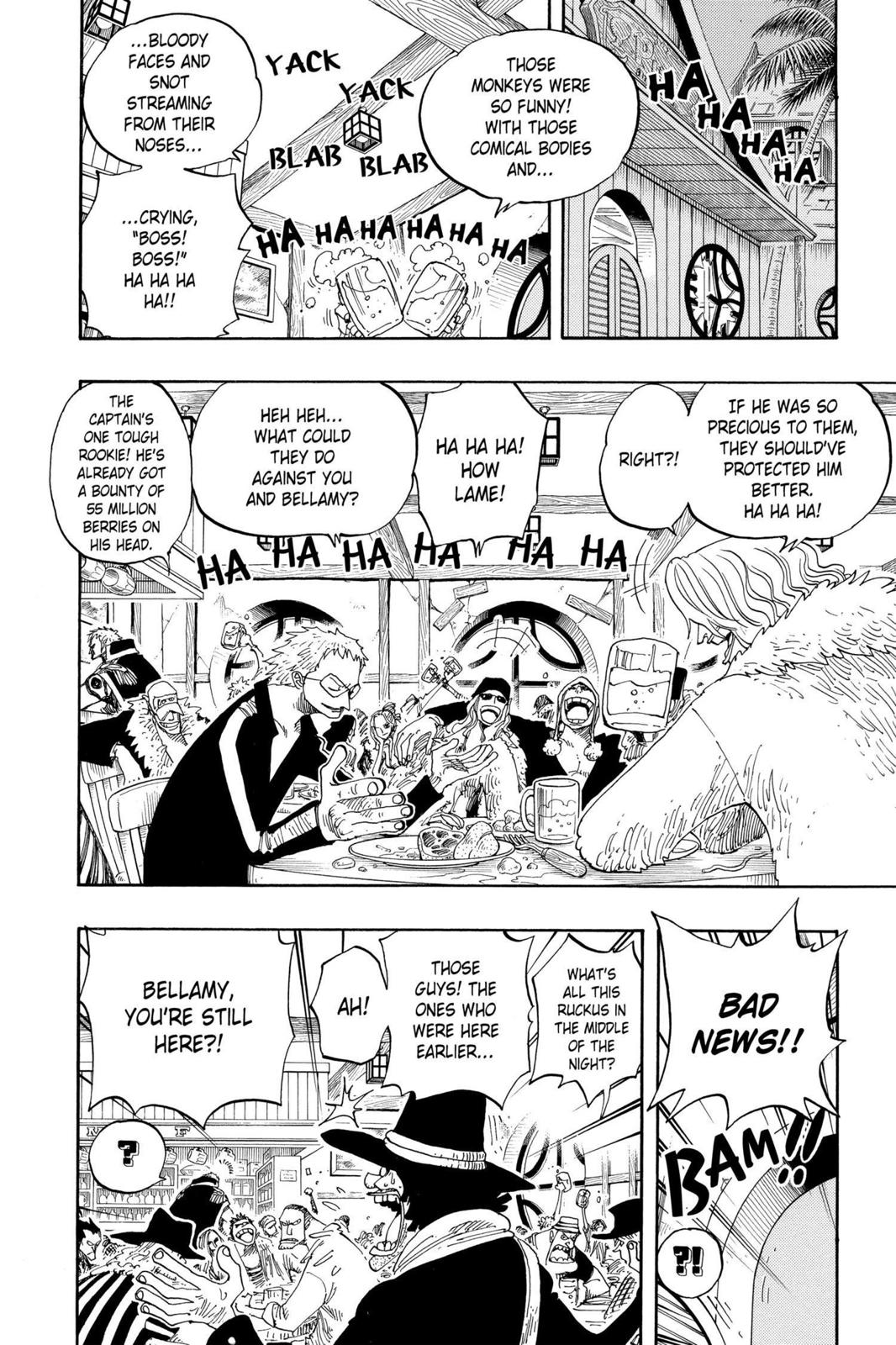 One Piece Chapter 232 - Page 6