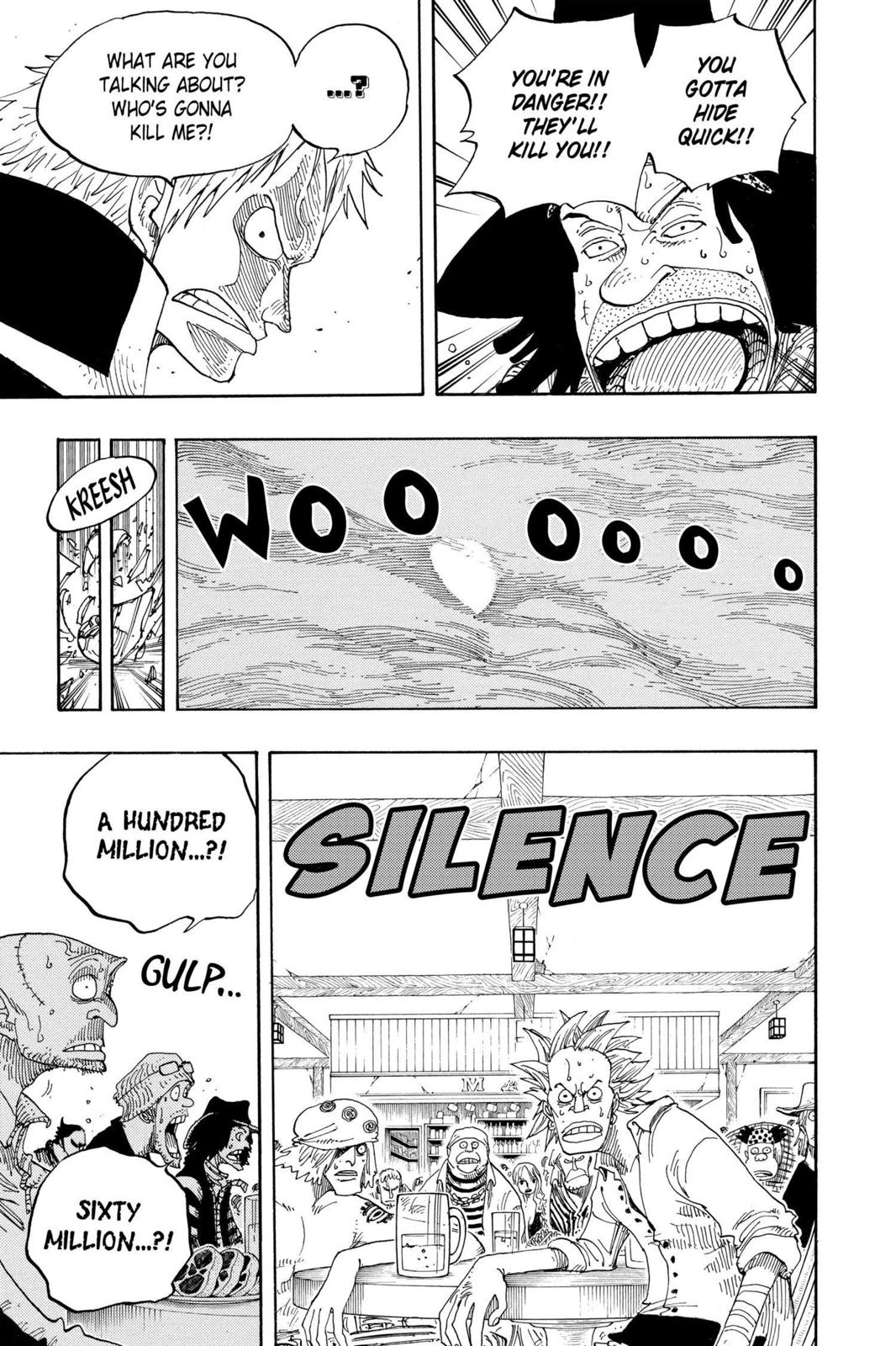 One Piece Chapter 232 - Page 7