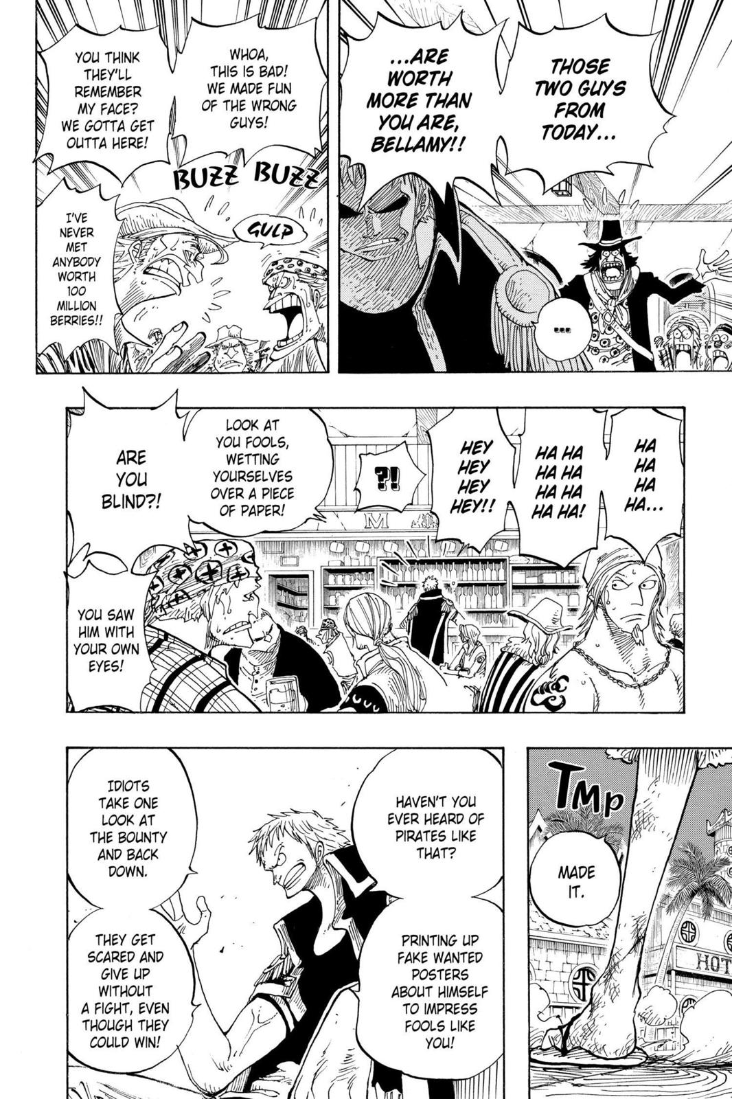 One Piece Chapter 232 - Page 8
