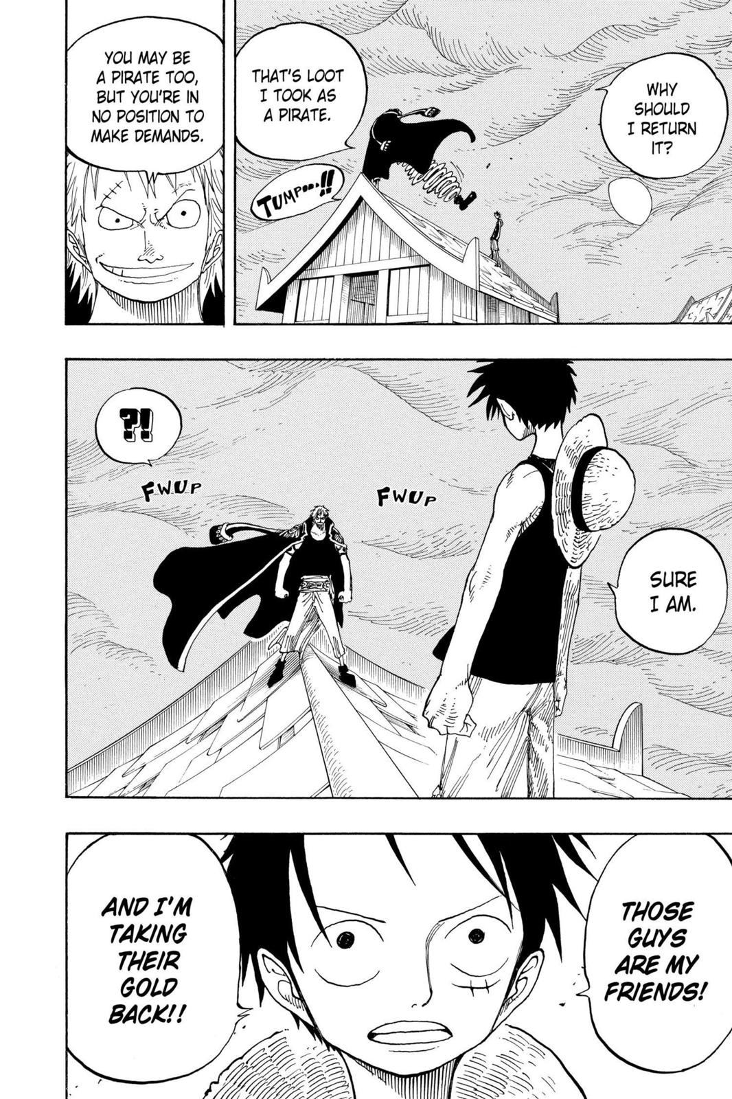 One Piece Chapter 232 - Page 12