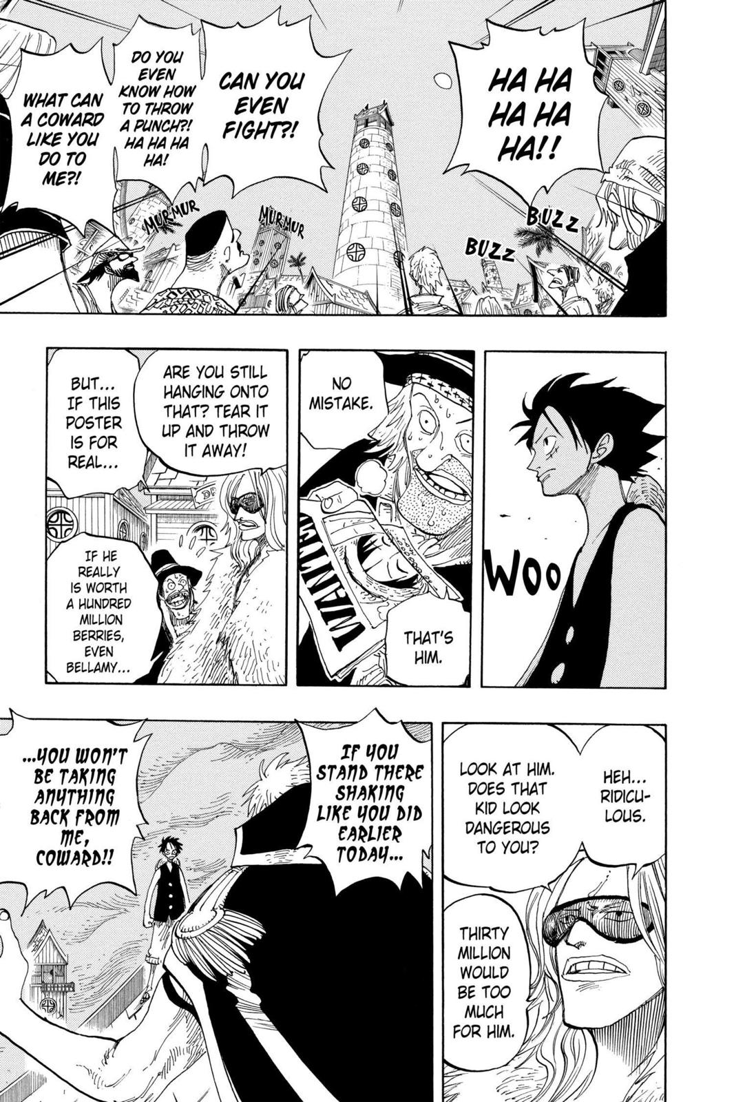 One Piece Chapter 232 - Page 13