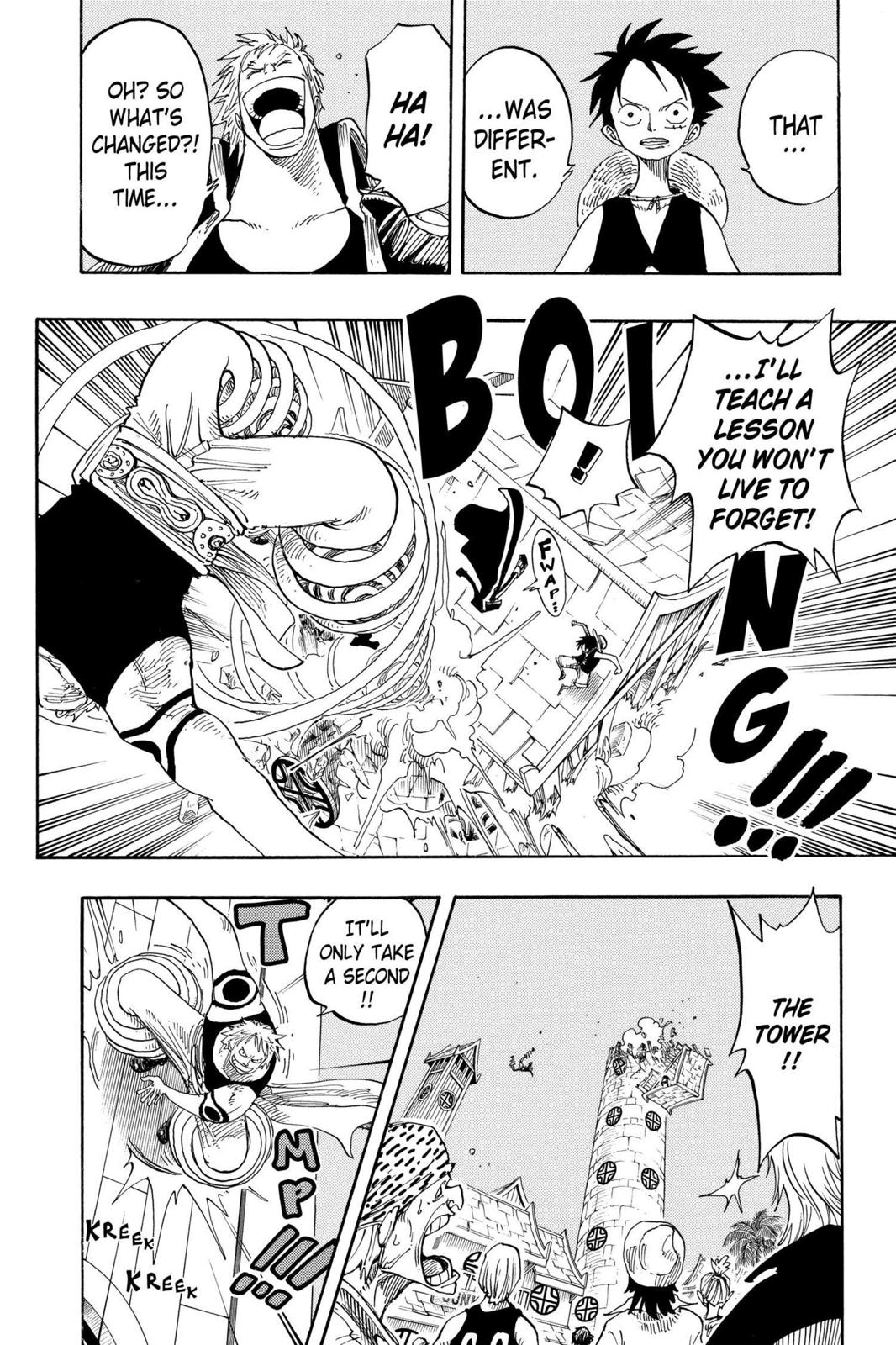 One Piece Chapter 232 - Page 14