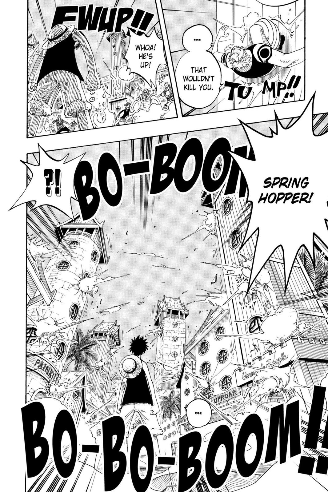 One Piece Chapter 232 - Page 16