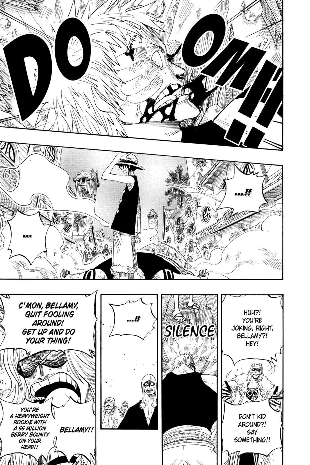 One Piece Chapter 233 - Page 3