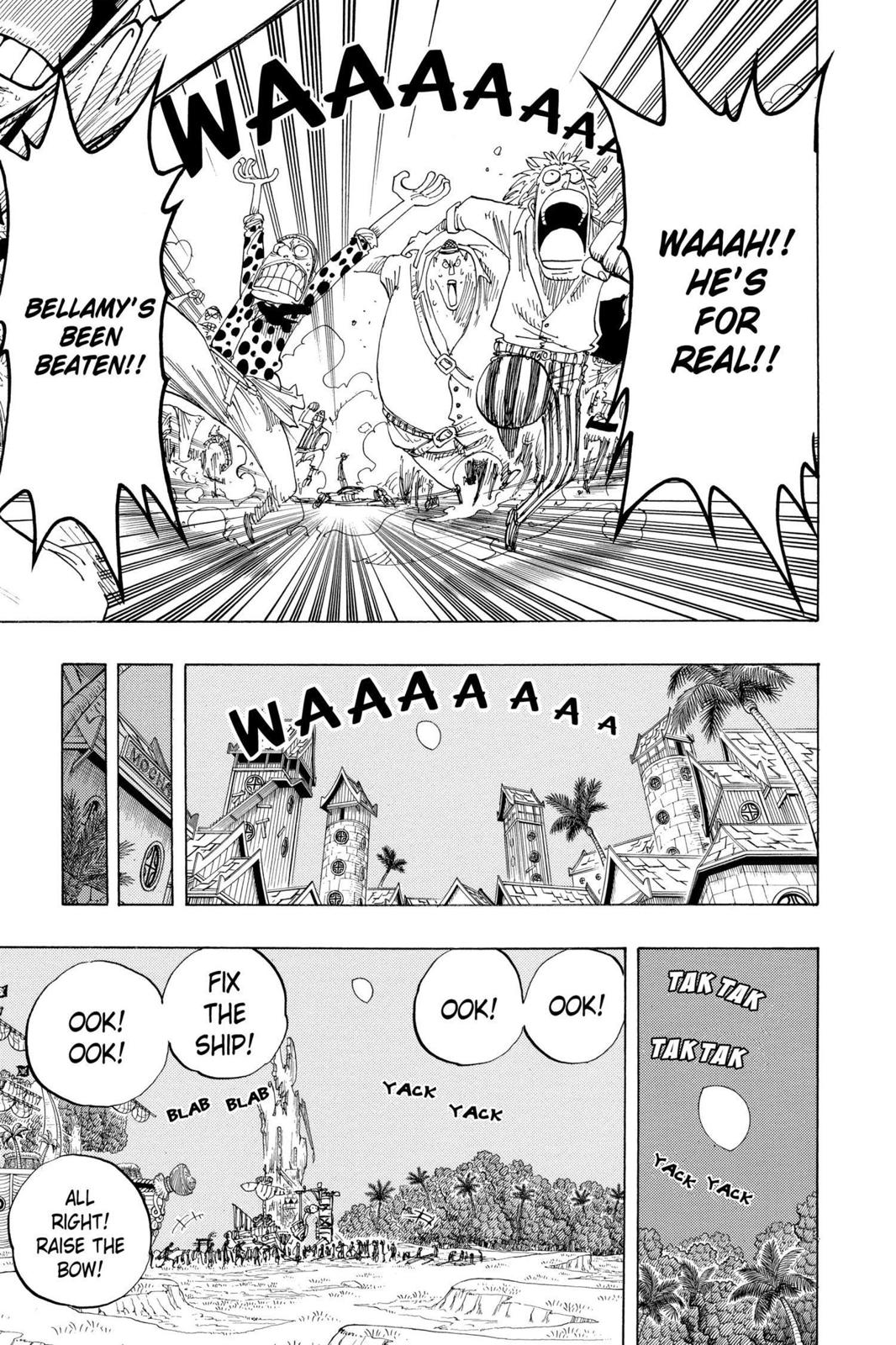 One Piece Chapter 233 - Page 5