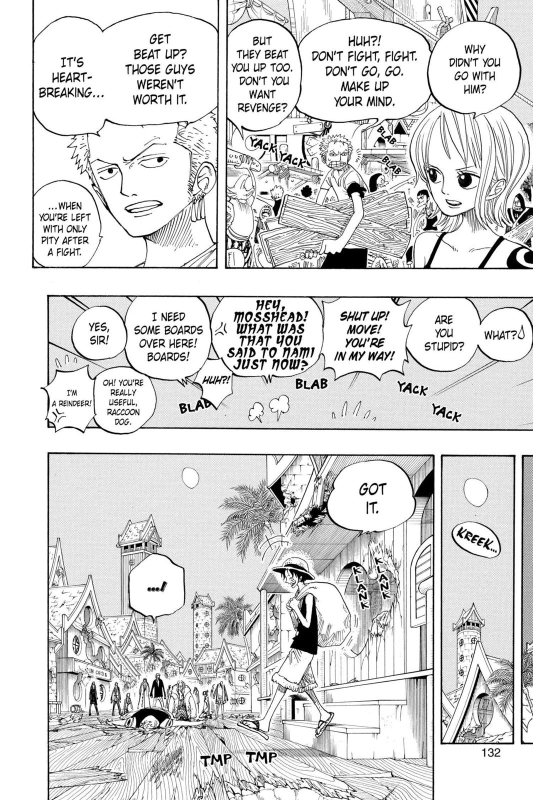 One Piece Chapter 233 - Page 6
