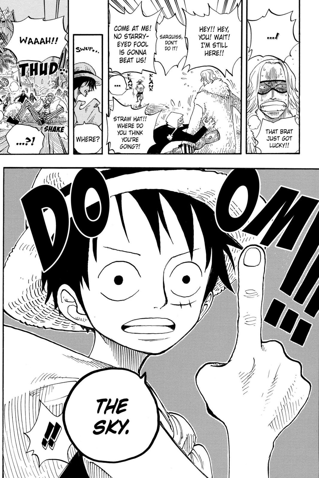 One Piece Chapter 233 - Page 7