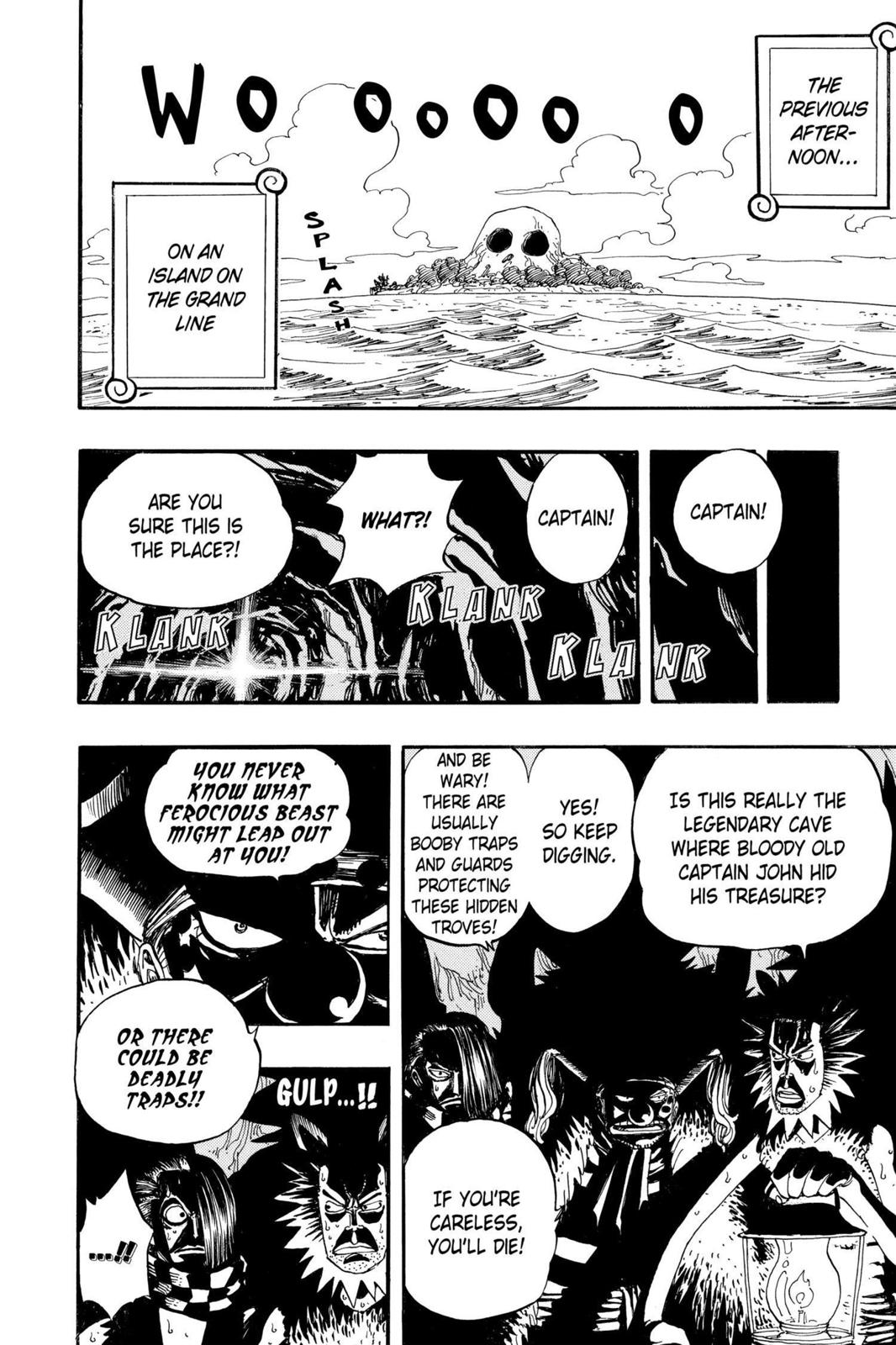 One Piece Chapter 233 - Page 8
