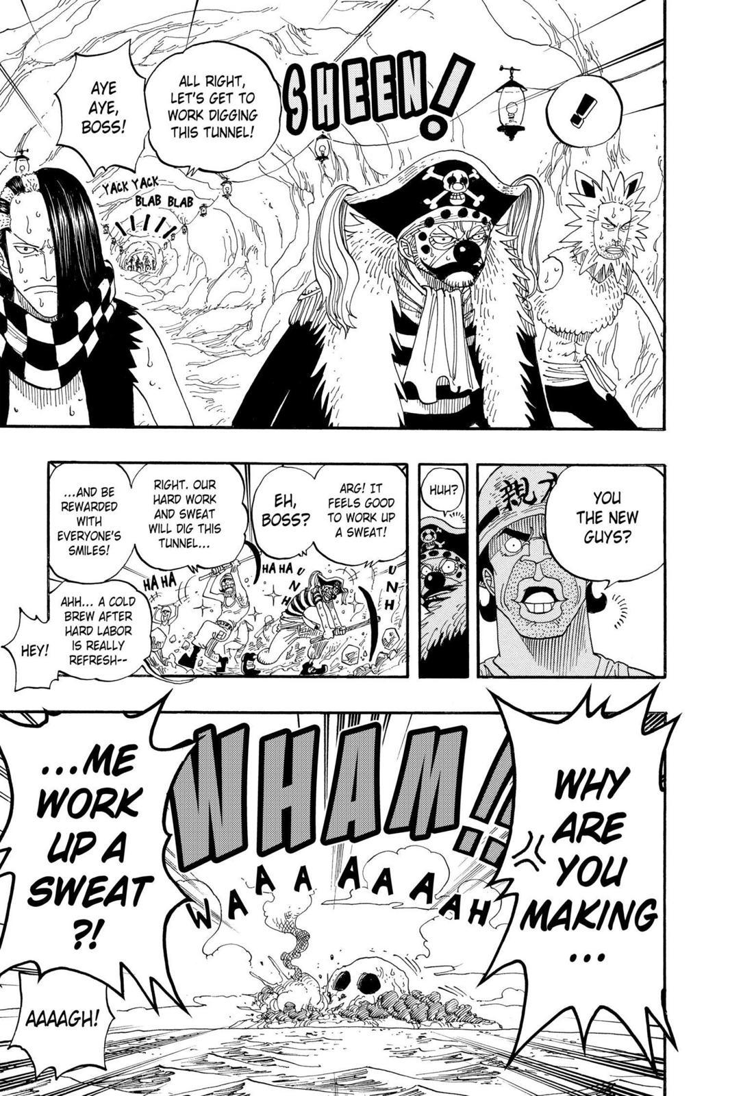 One Piece Chapter 233 - Page 9
