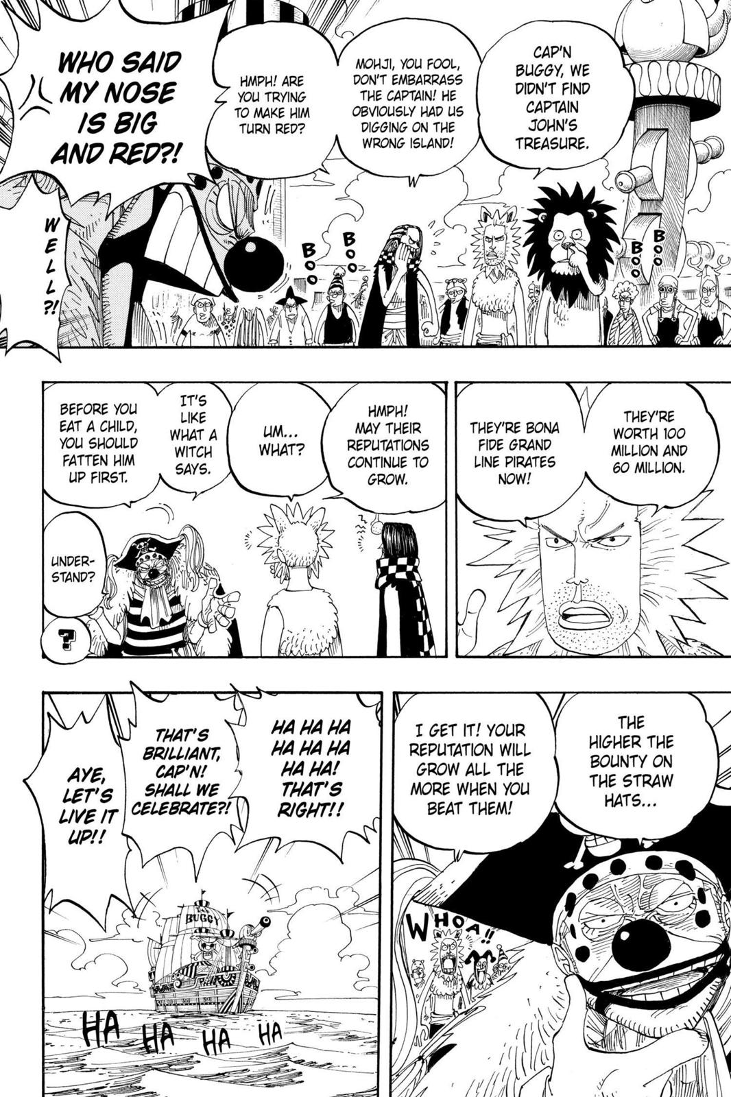 One Piece Chapter 233 - Page 10
