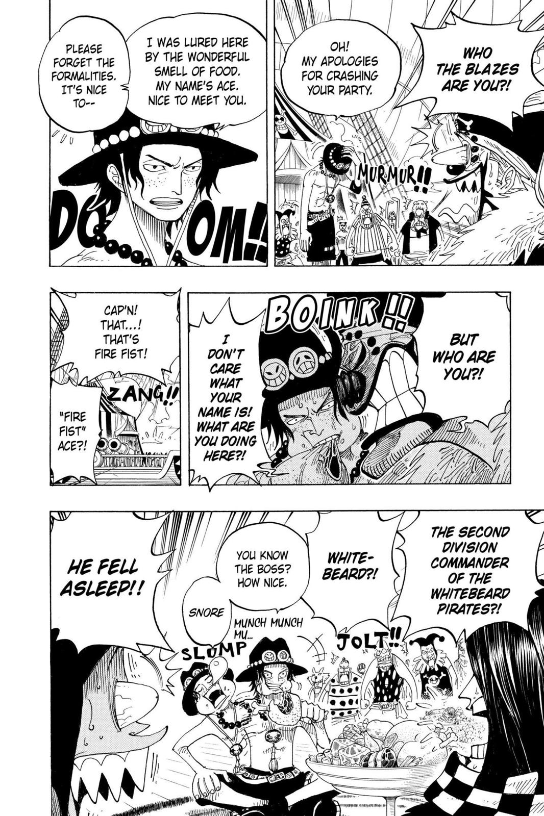 One Piece Chapter 233 - Page 12