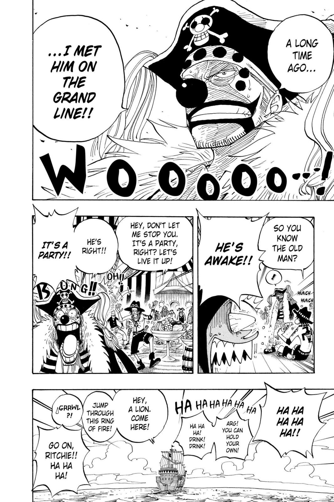 One Piece Chapter 233 - Page 14