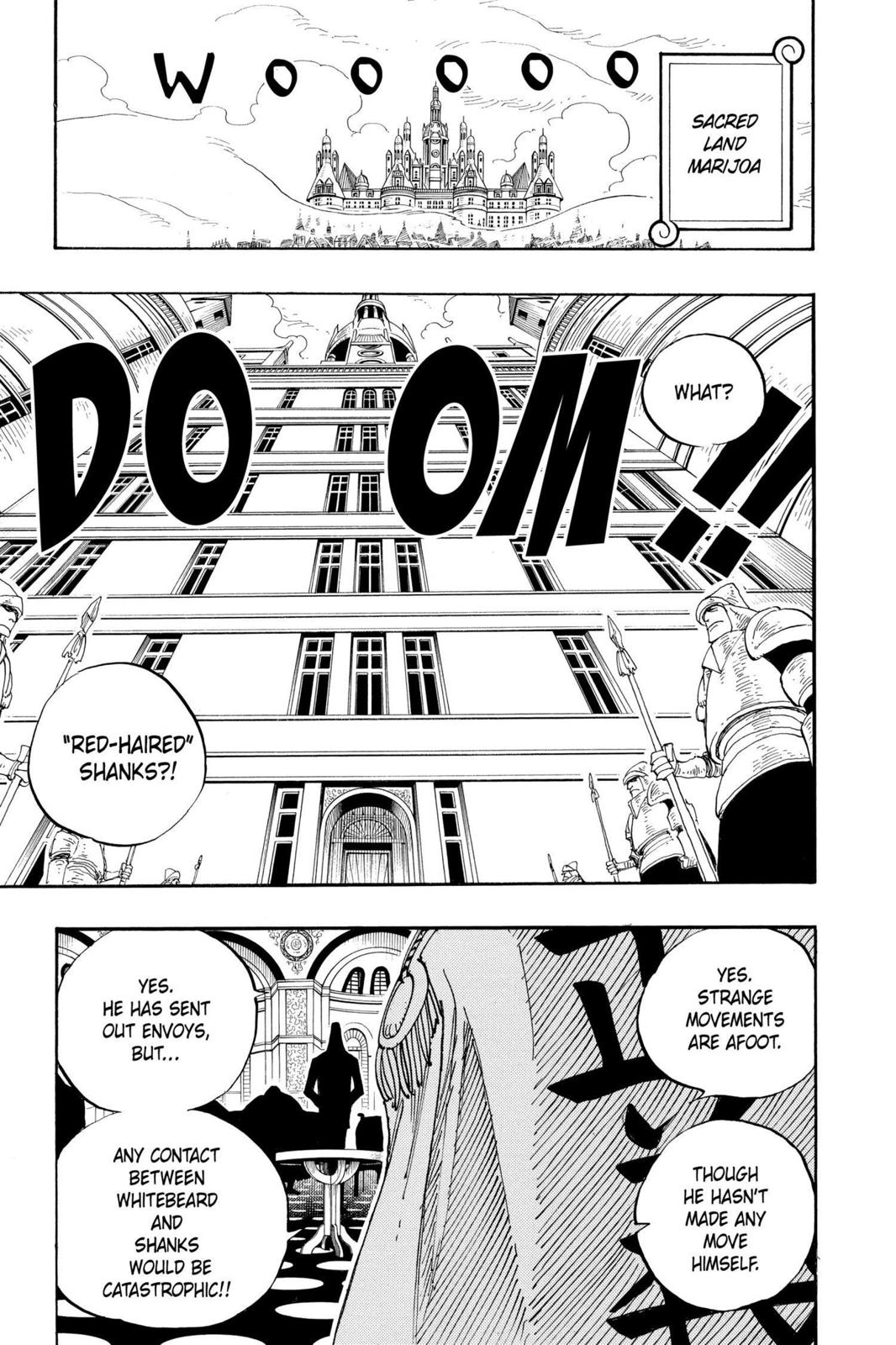 One Piece Chapter 233 - Page 15