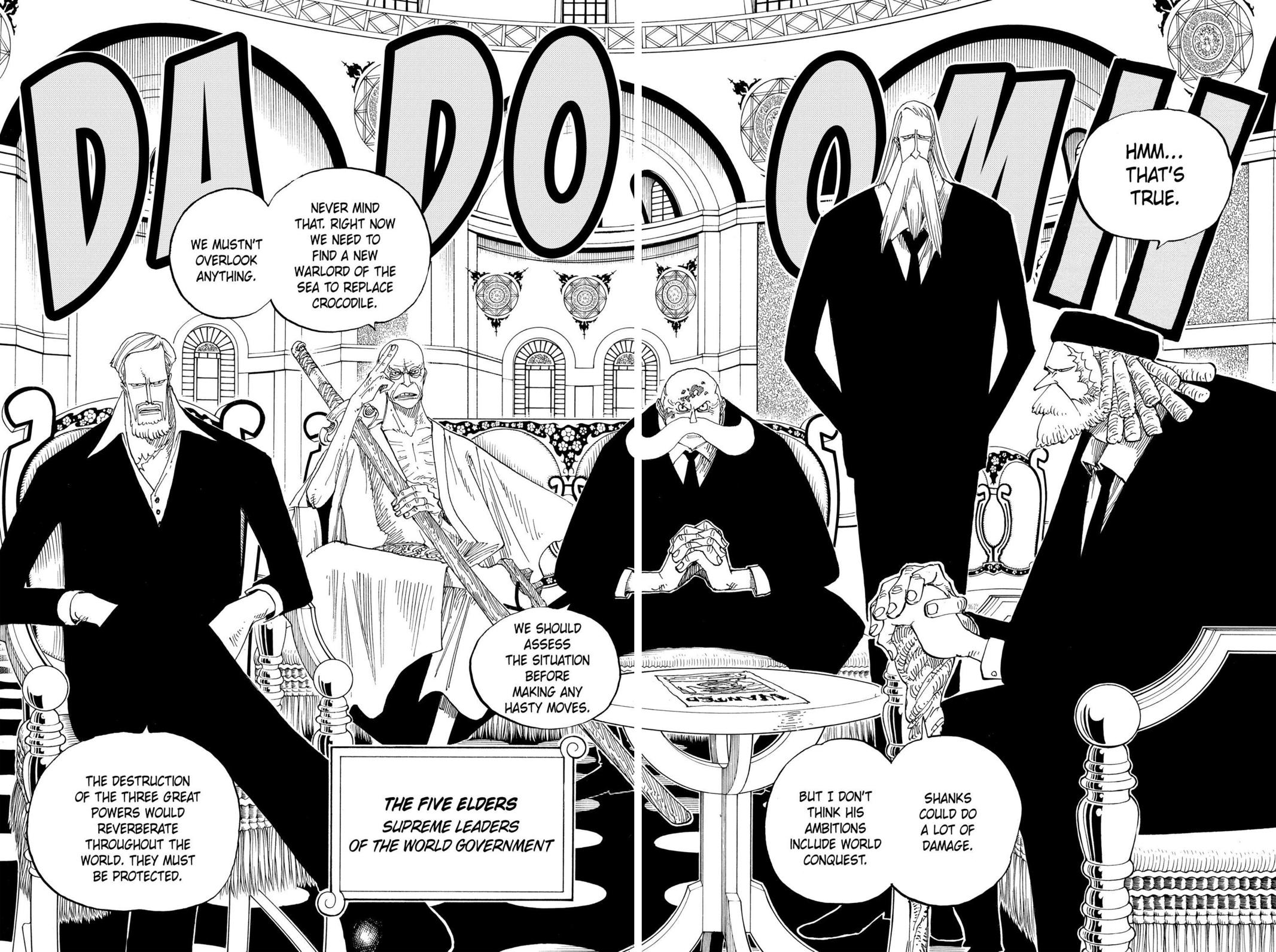One Piece Chapter 233 - Page 16