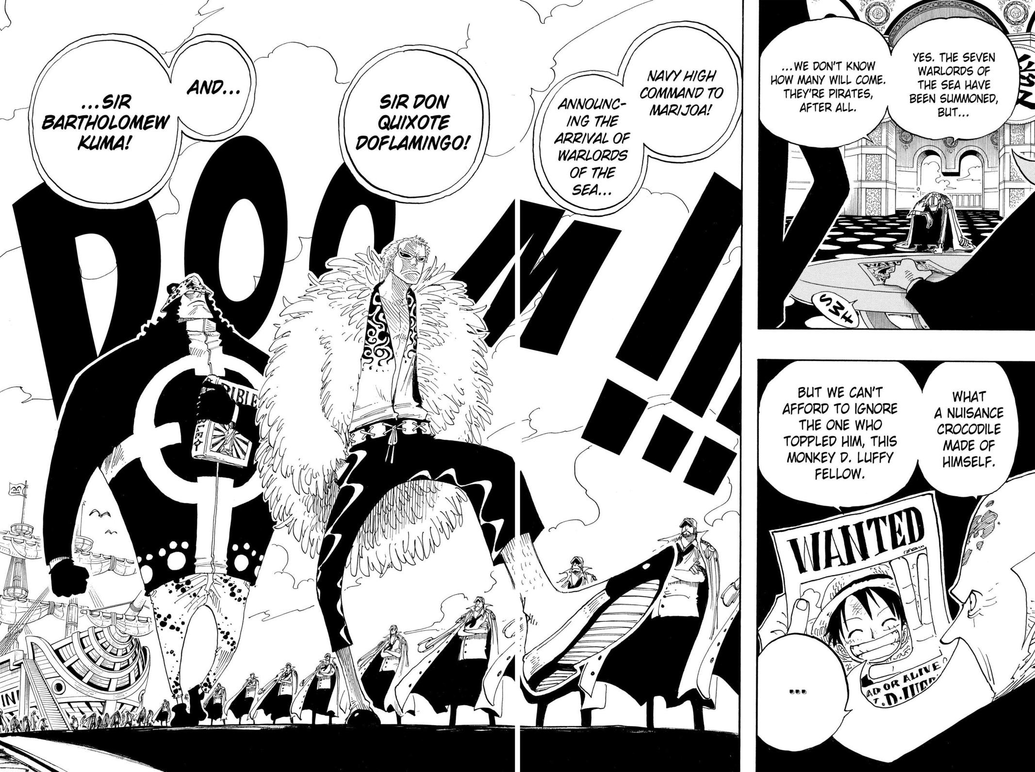One Piece Chapter 233 - Page 17