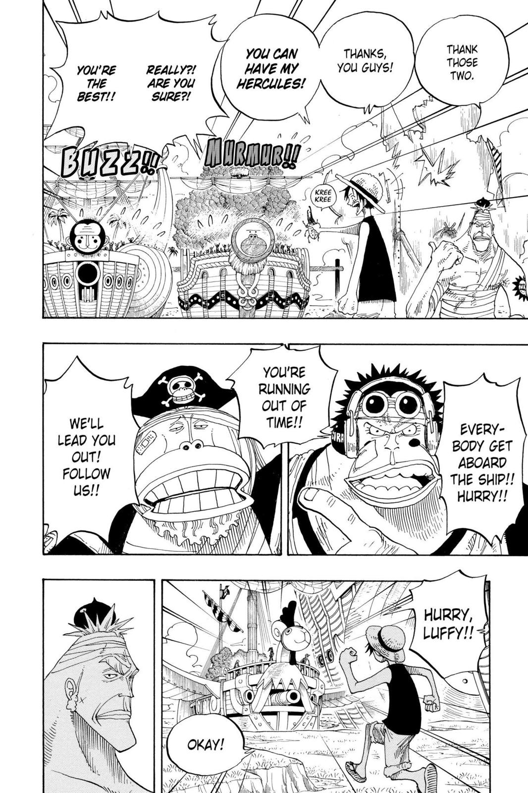 One Piece Chapter 235 - Page 6
