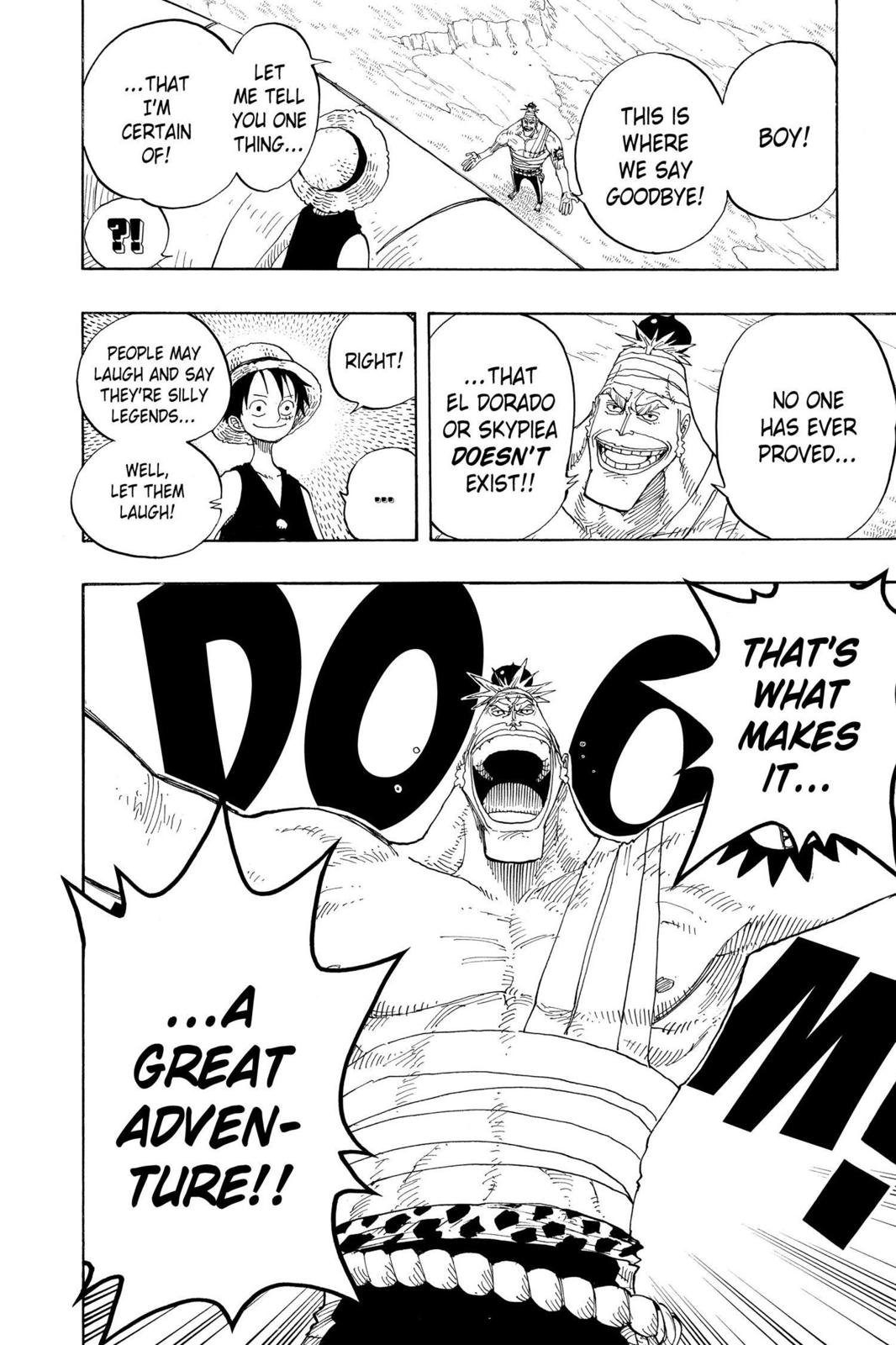 One Piece Chapter 235 - Page 8
