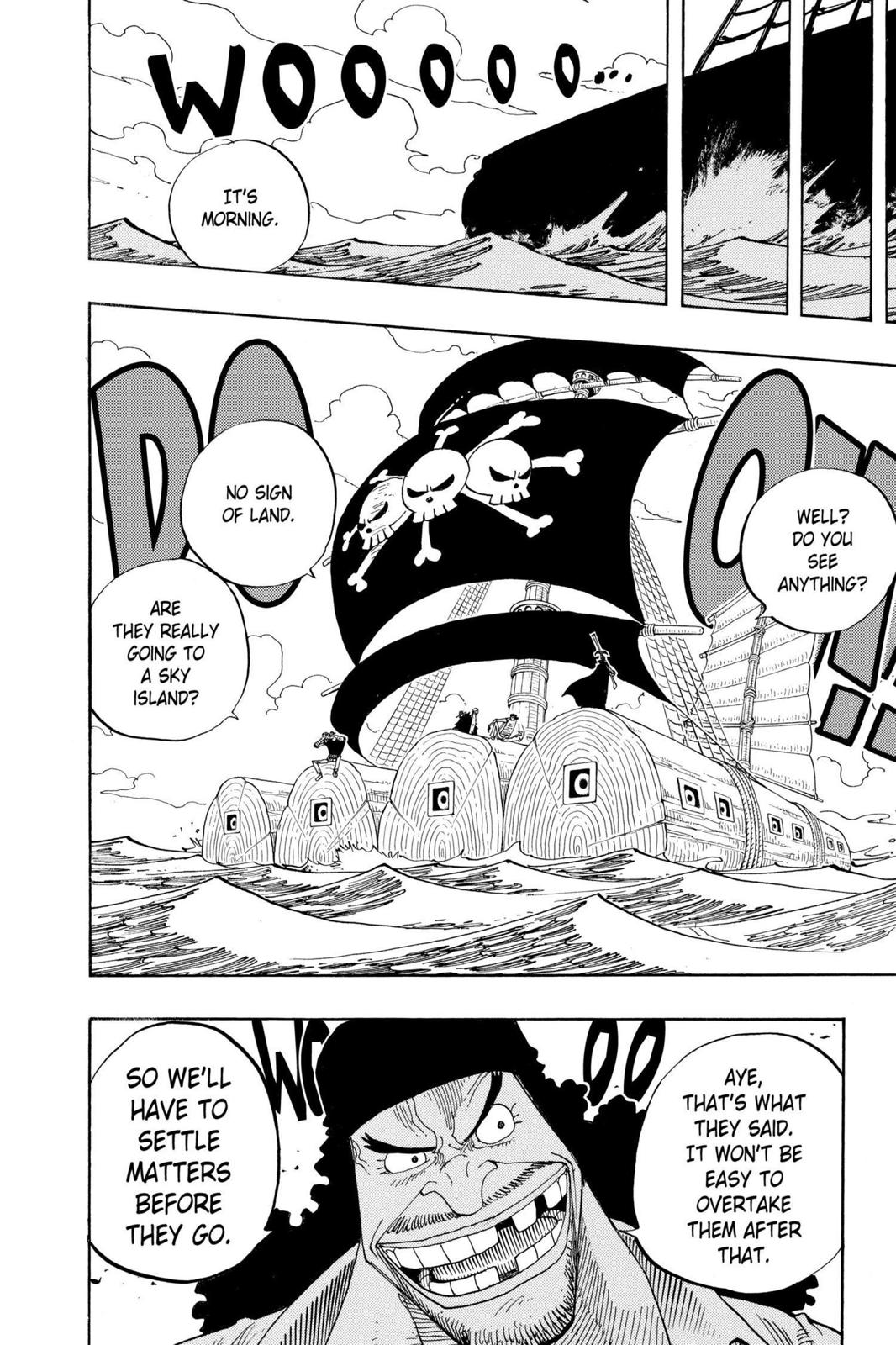 One Piece Chapter 235 - Page 10