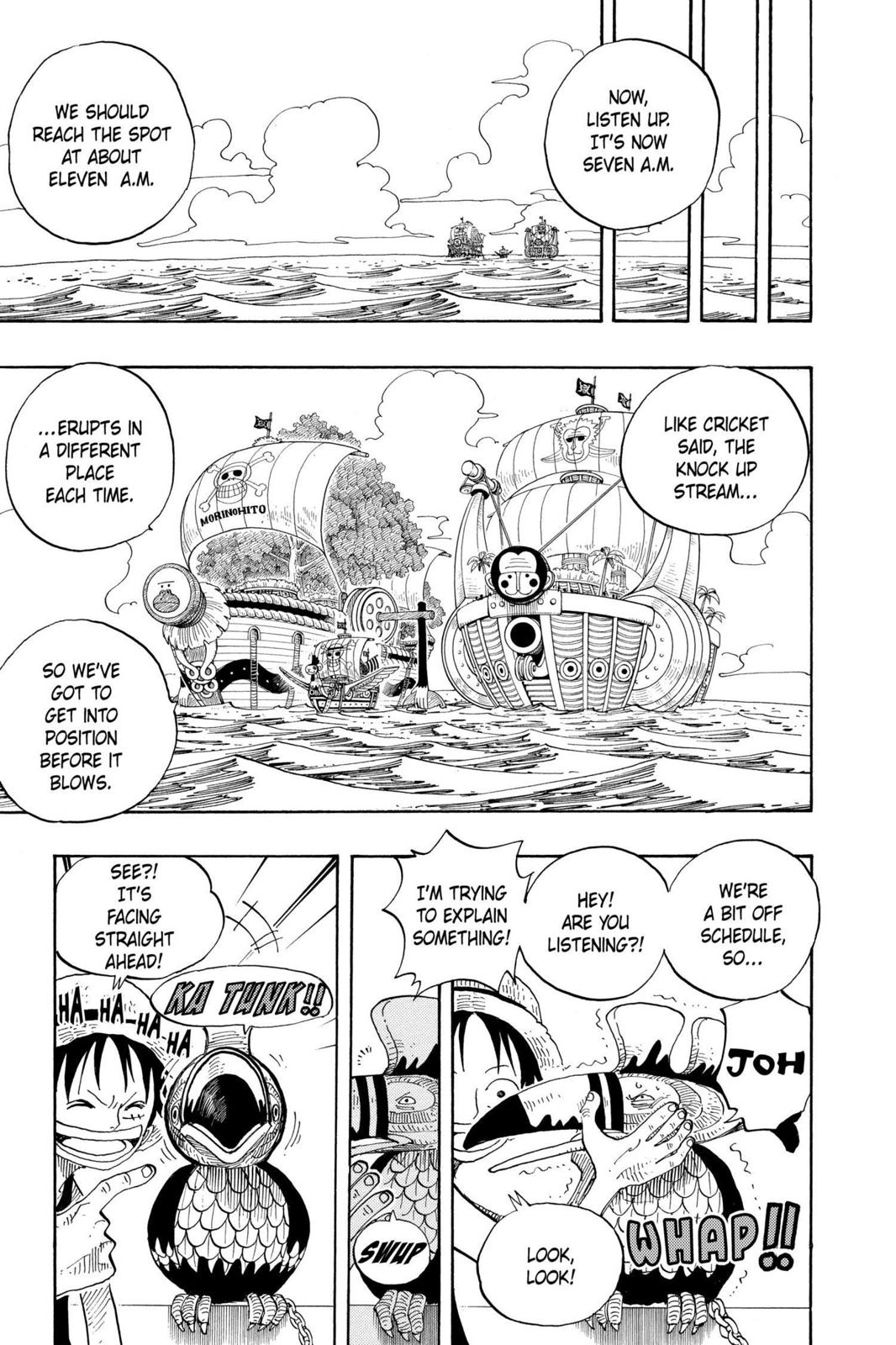 One Piece Chapter 235 - Page 11