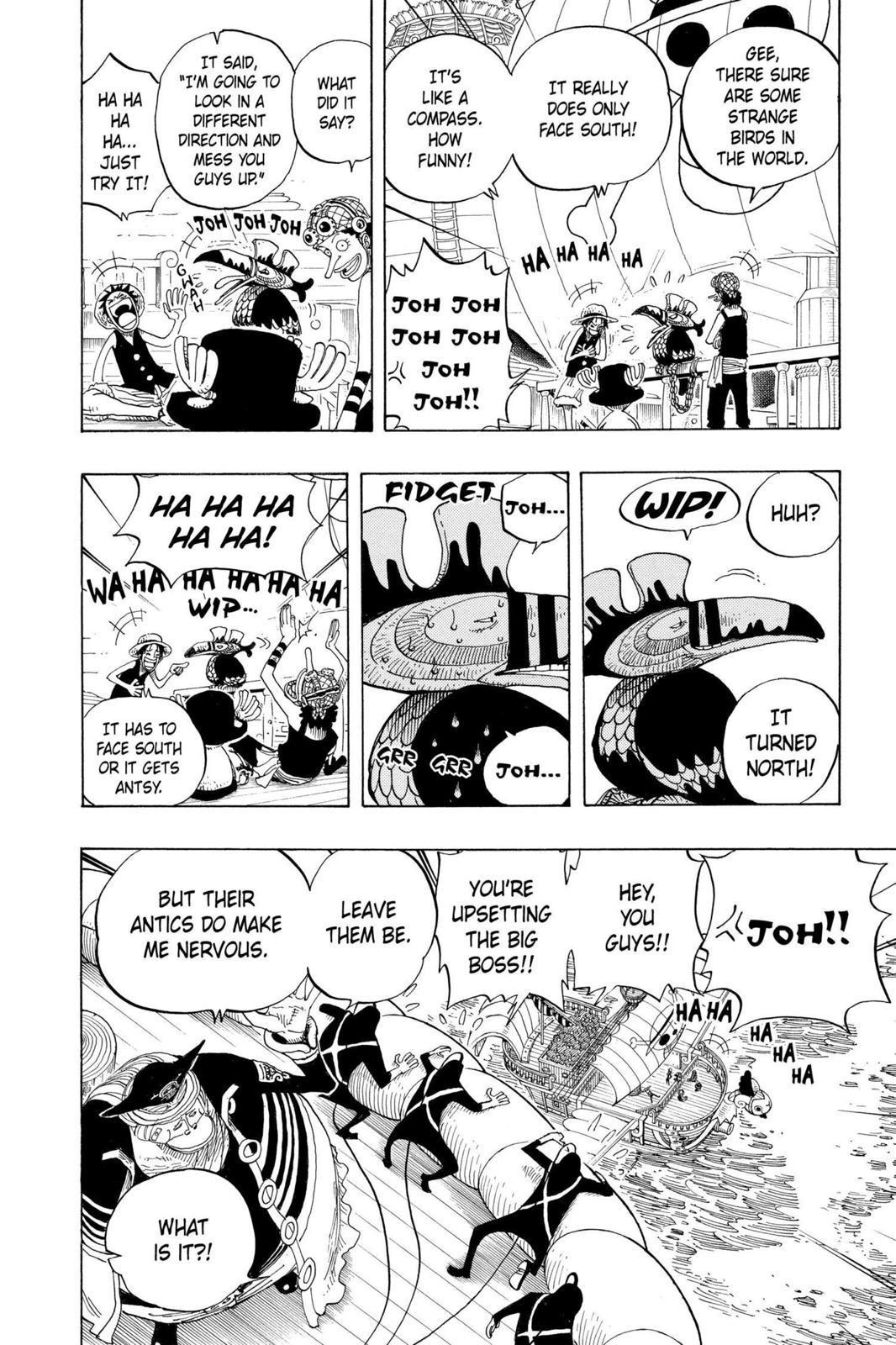 One Piece Chapter 235 - Page 12