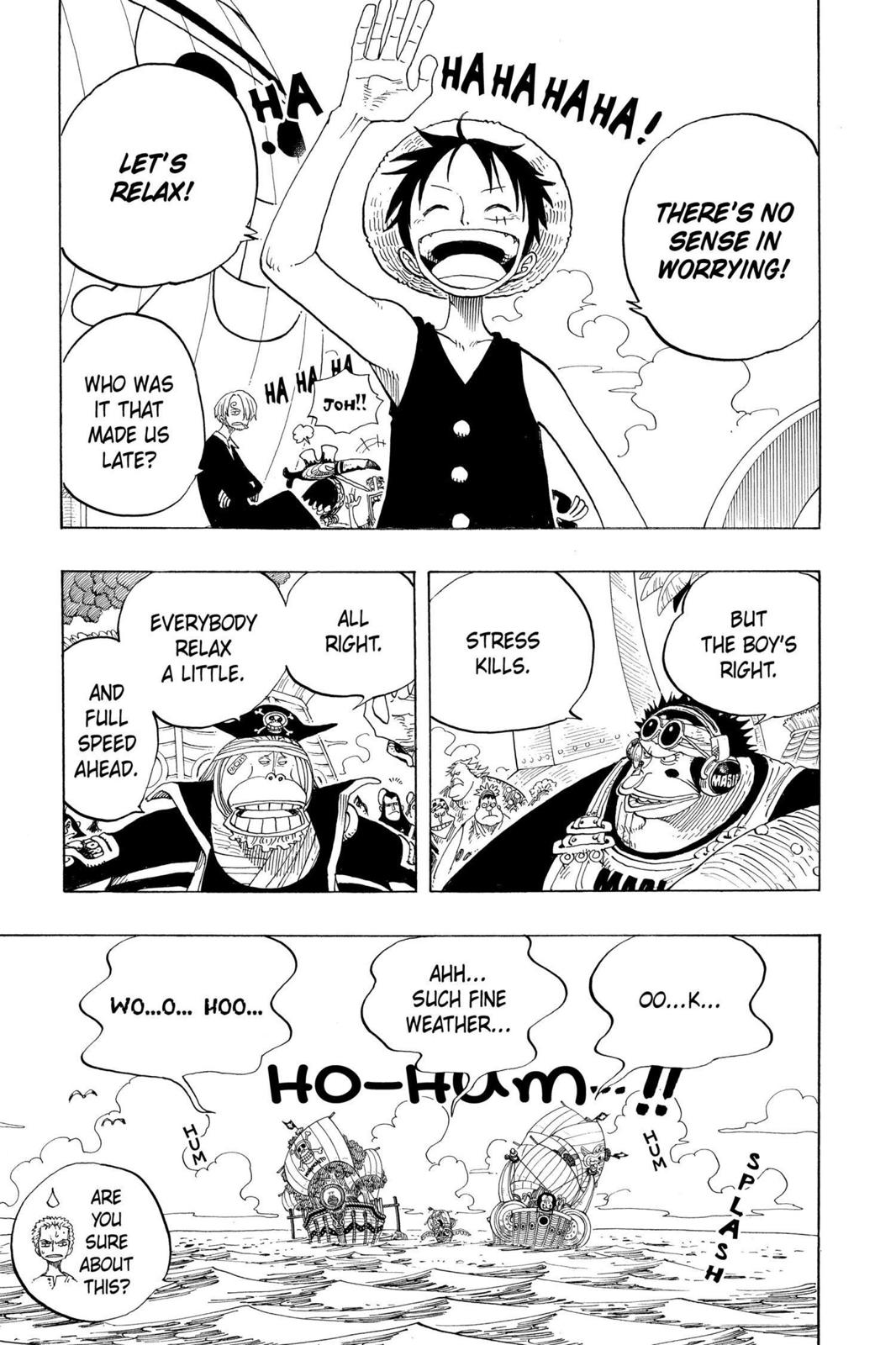 One Piece Chapter 235 - Page 13